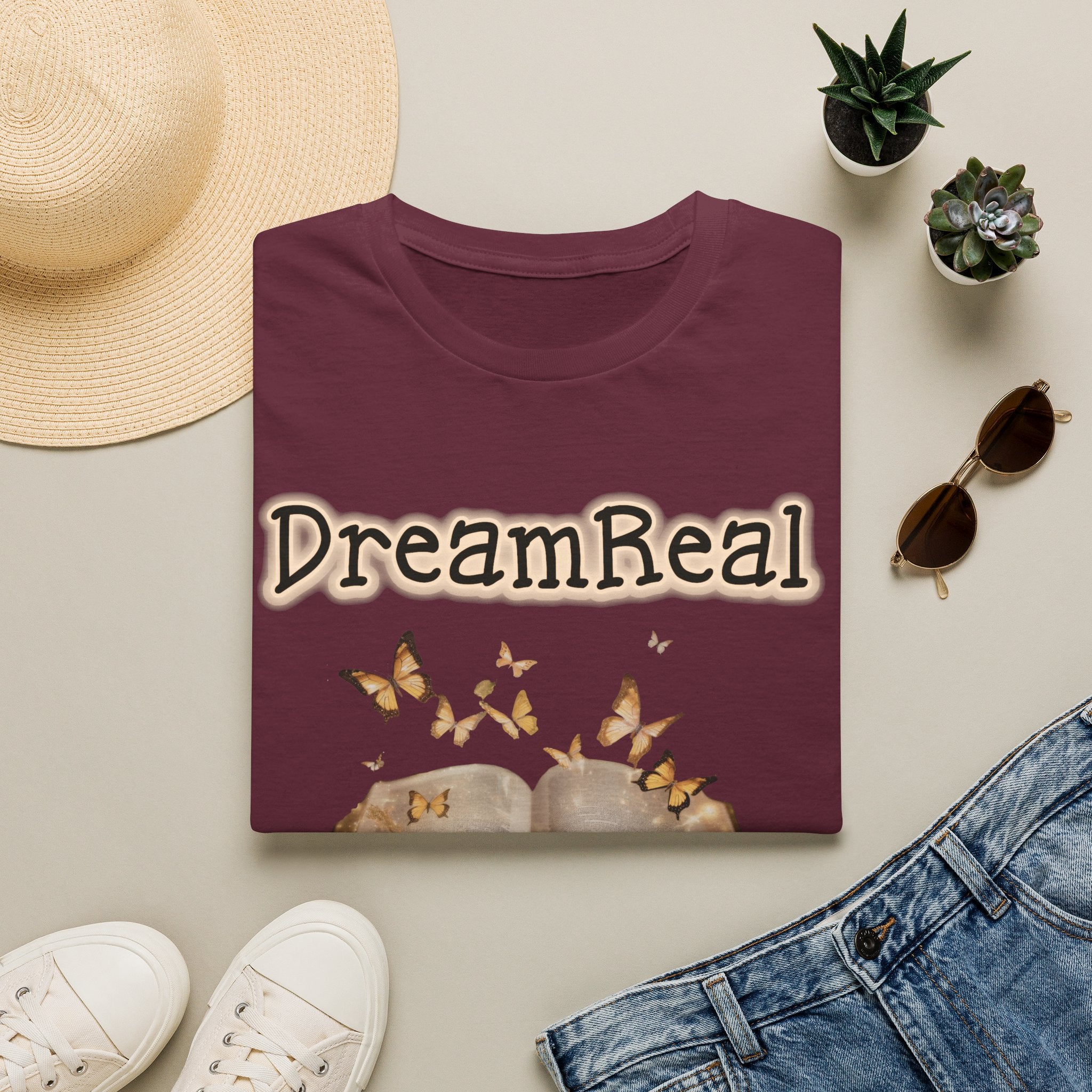 Dream Real T-Shirt