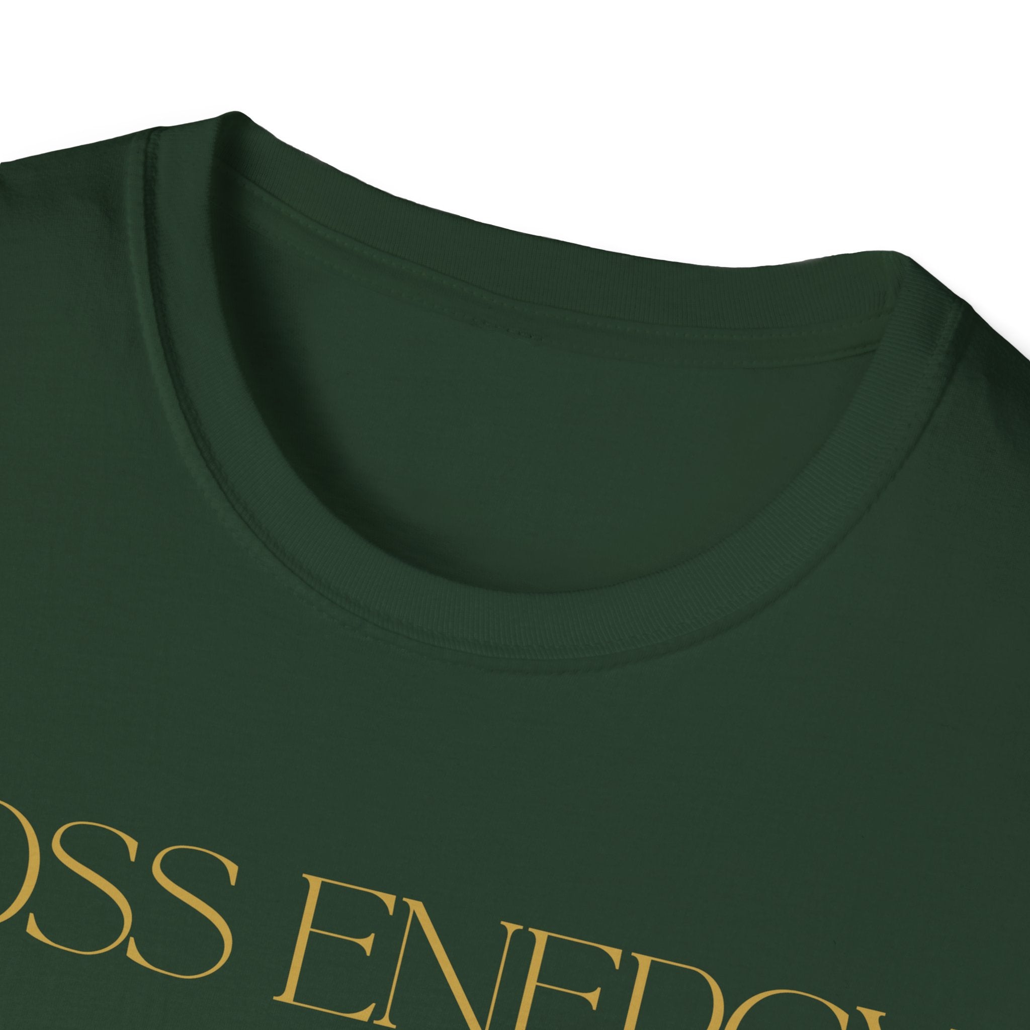 Boss Energy  (Capricorn) T-Shirt