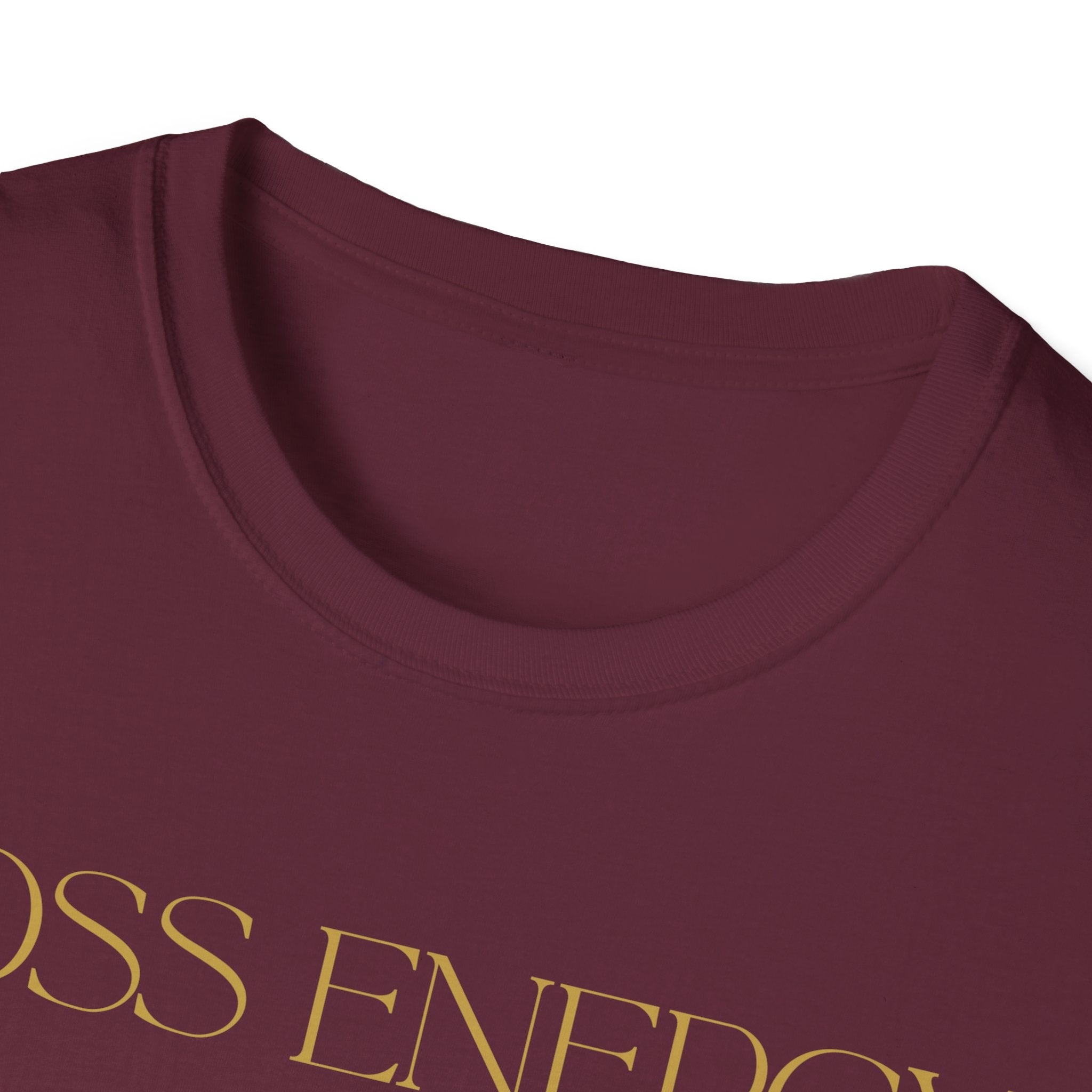 Boss Energy  (Capricorn) T-Shirt