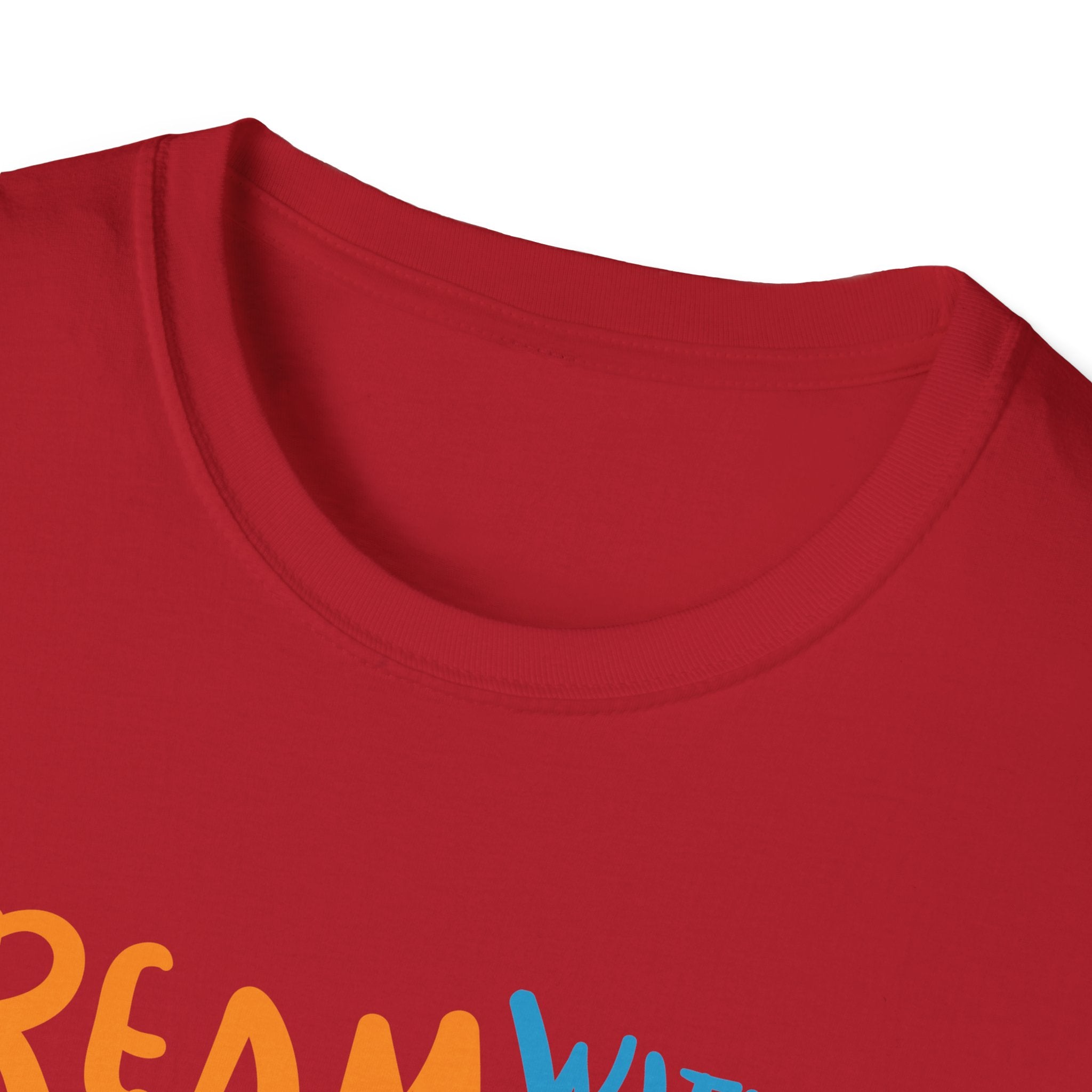 Dream Without Fear T-Shirt