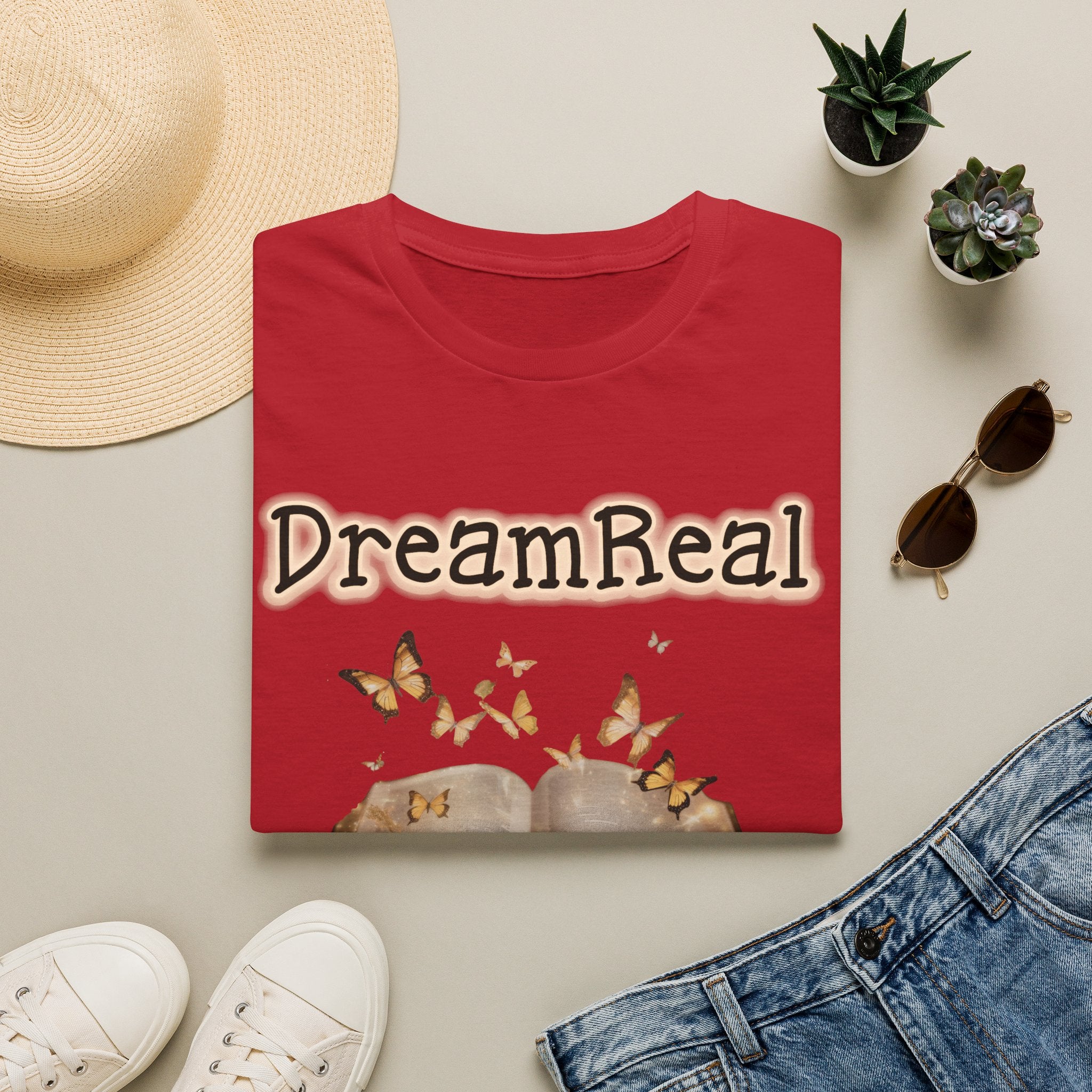 Dream Real T-Shirt