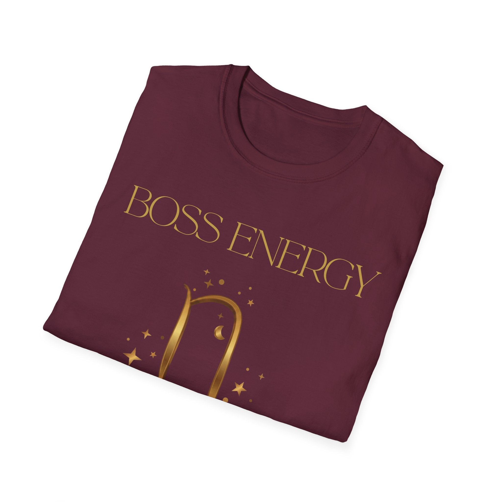Boss Energy  (Capricorn) T-Shirt