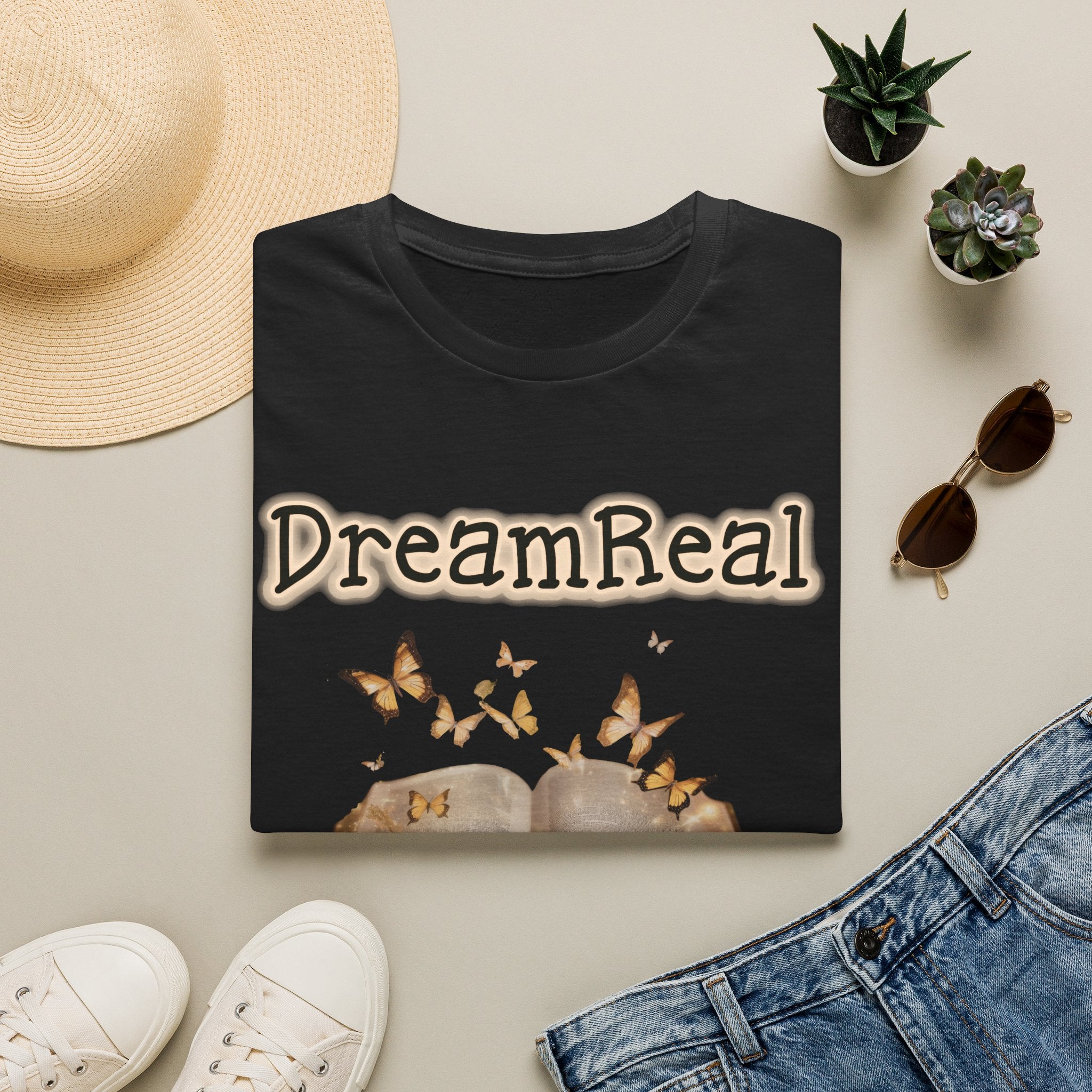 Dream Real T-Shirt