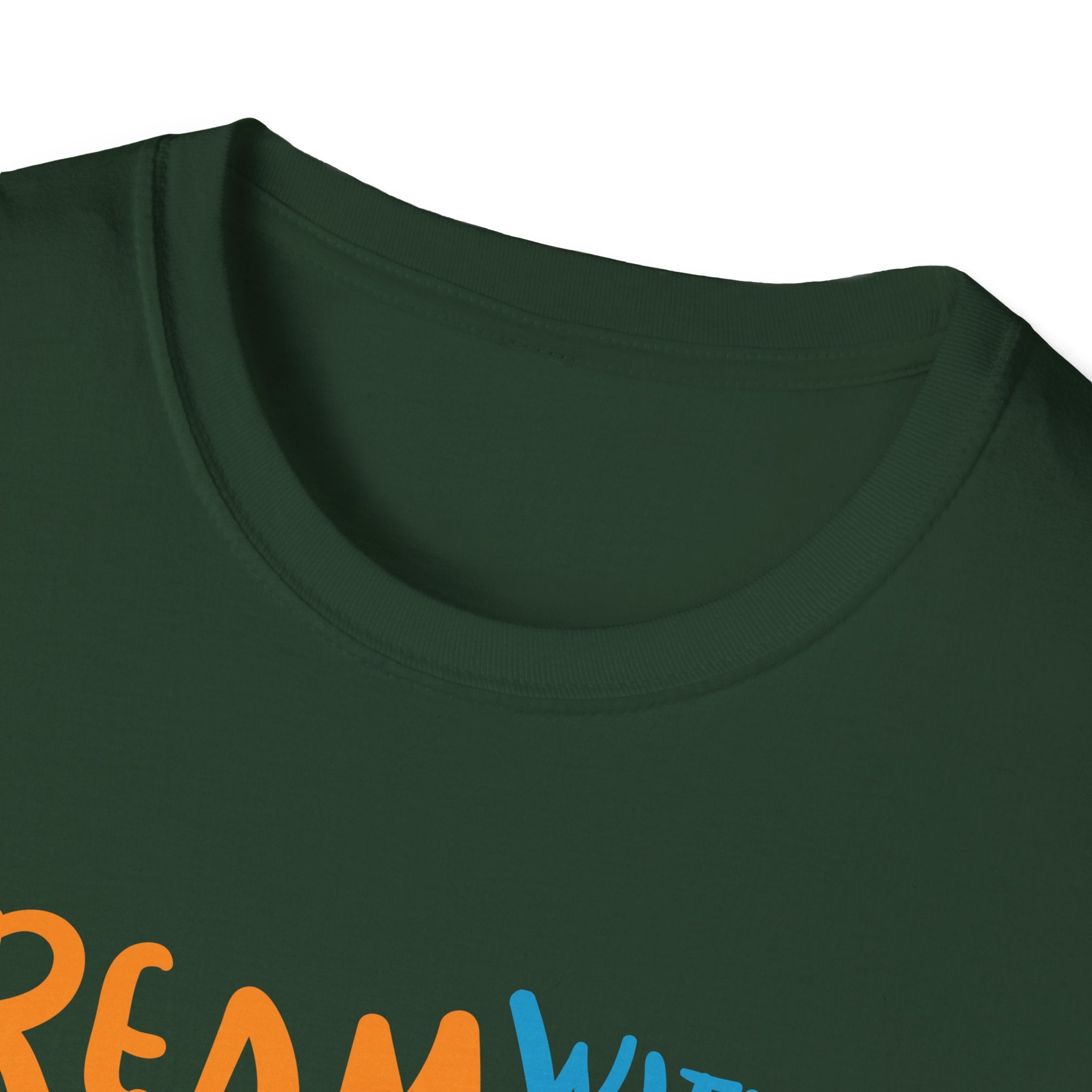 Dream Without Fear T-Shirt