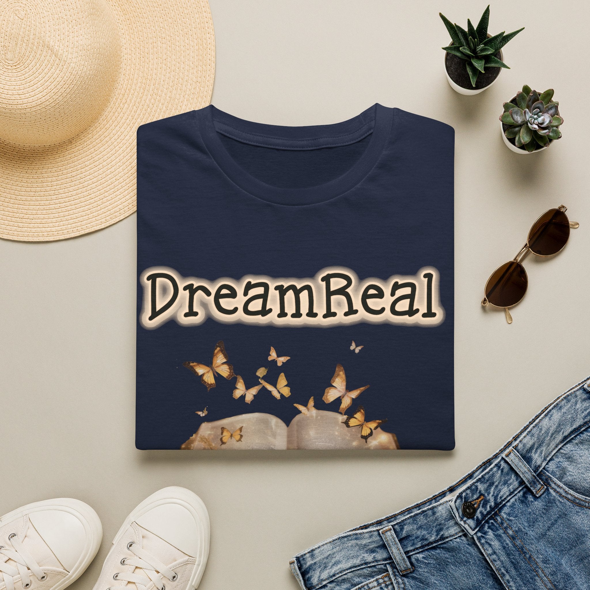 Dream Real T-Shirt