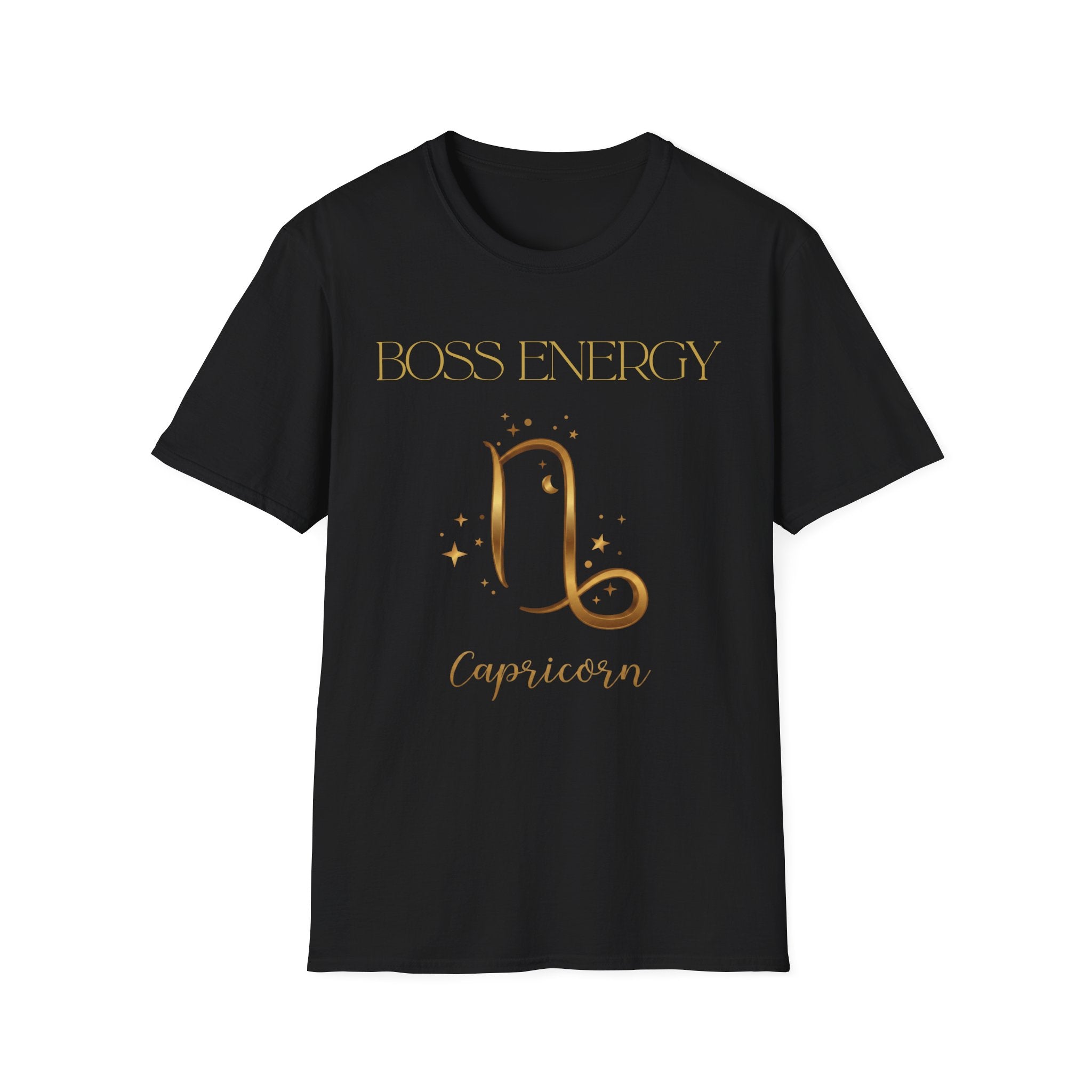 Boss Energy  (Capricorn) T-Shirt