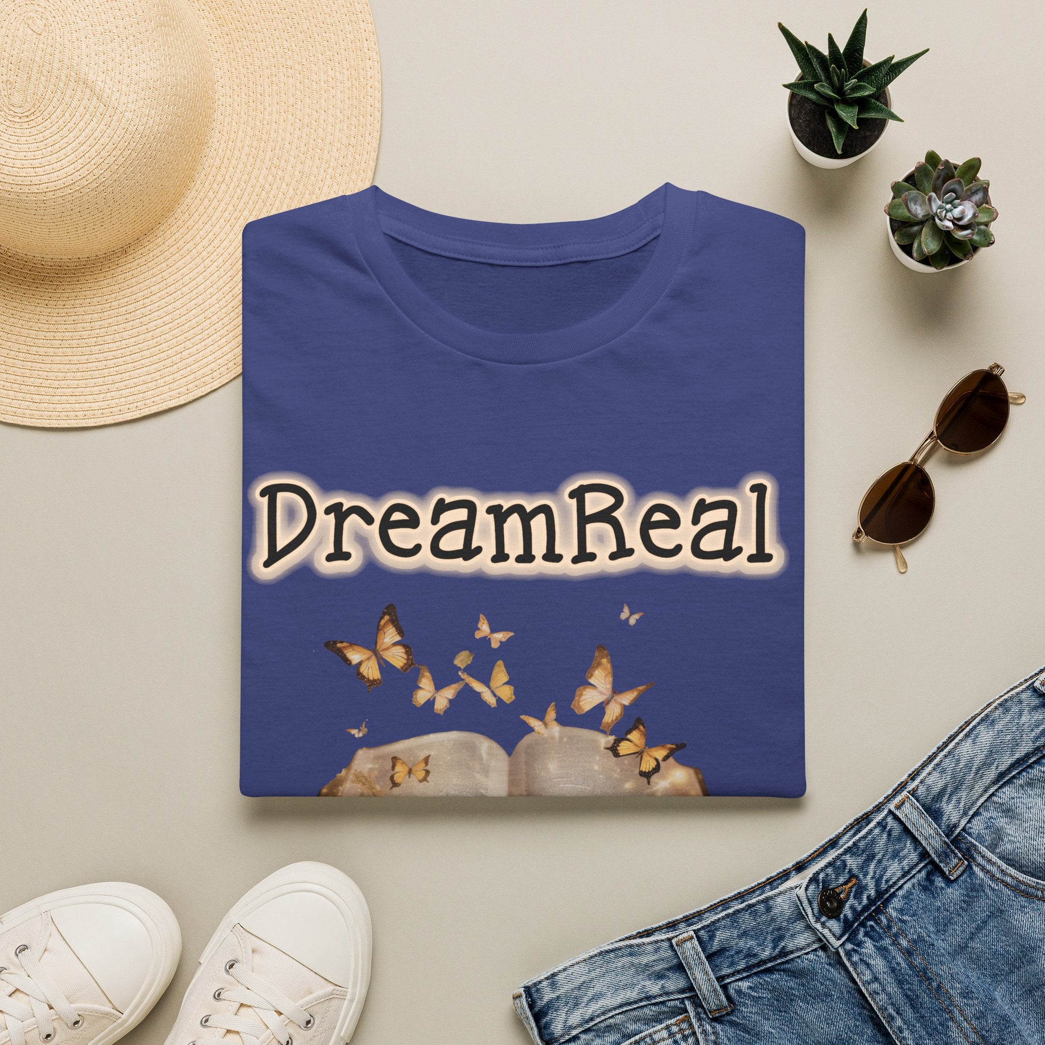 Dream Real T-Shirt