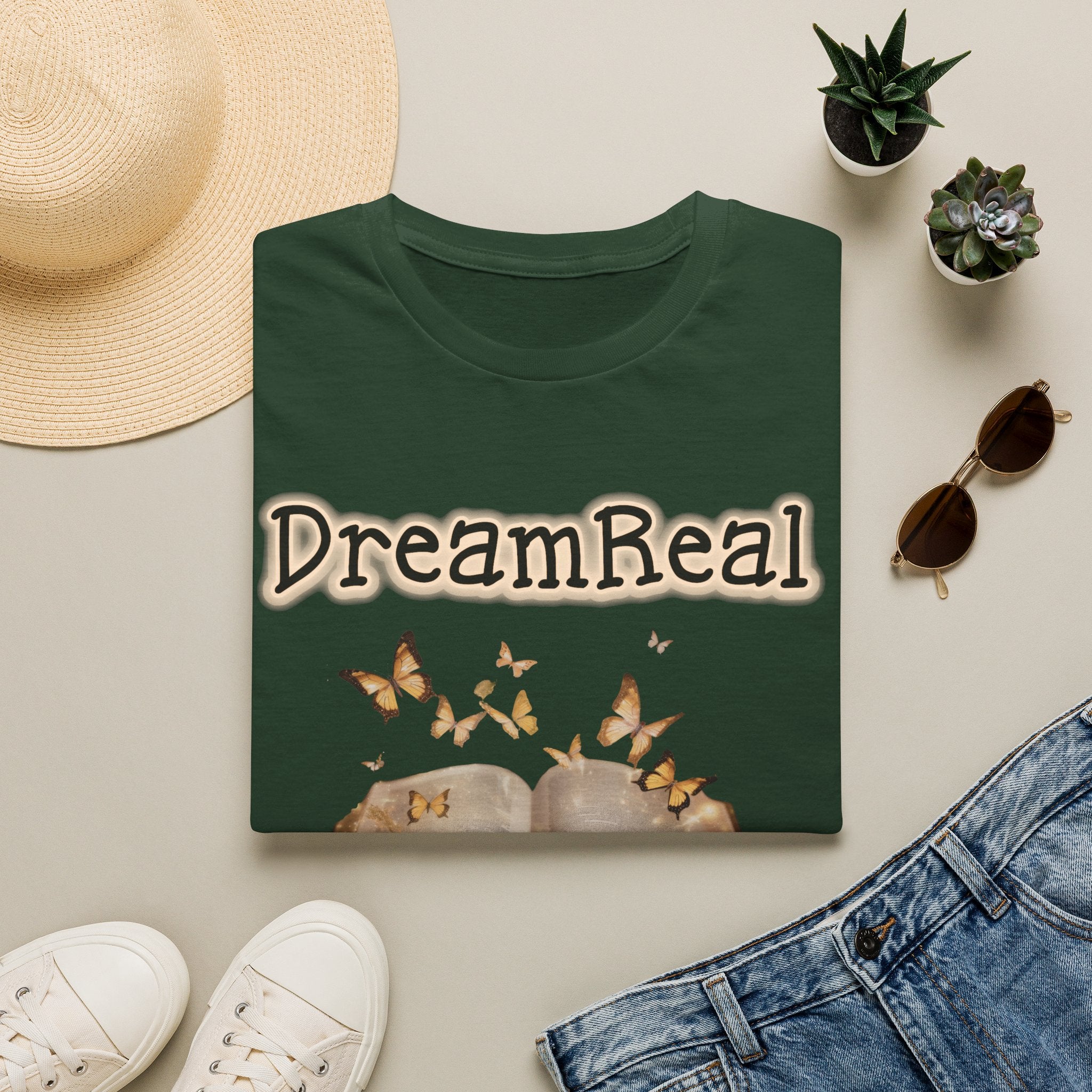 Dream Real T-Shirt