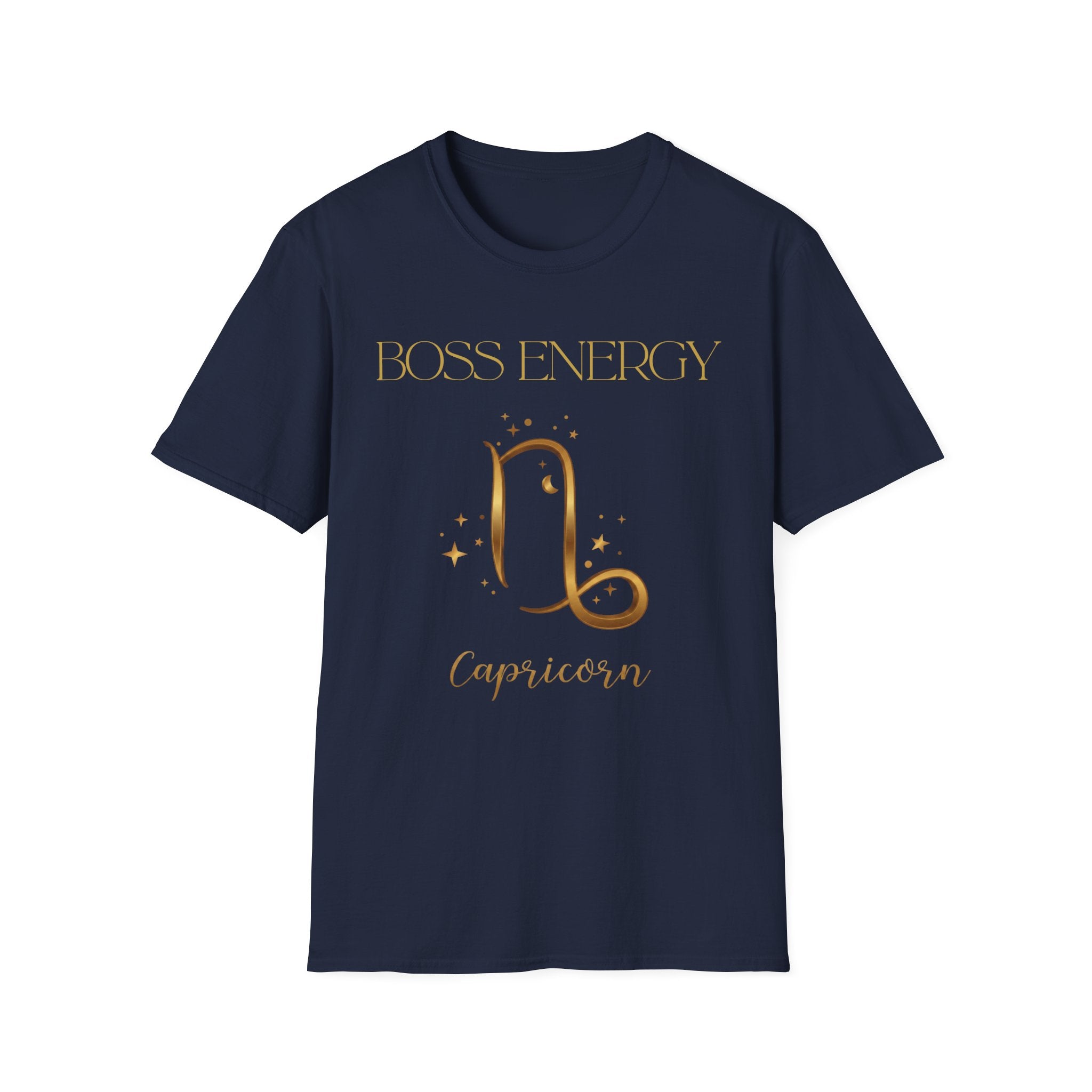 Boss Energy  (Capricorn) T-Shirt