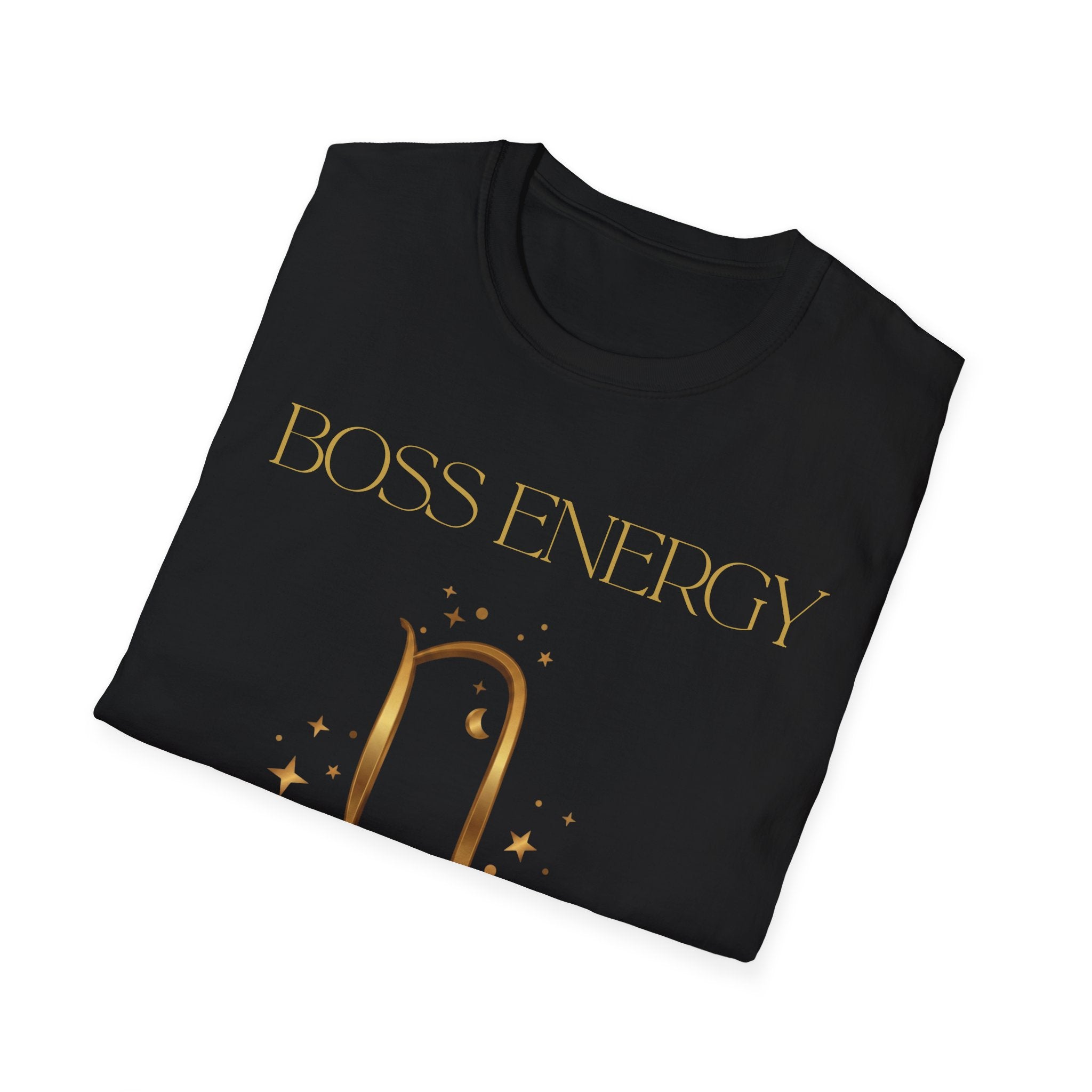 Boss Energy  (Capricorn) T-Shirt