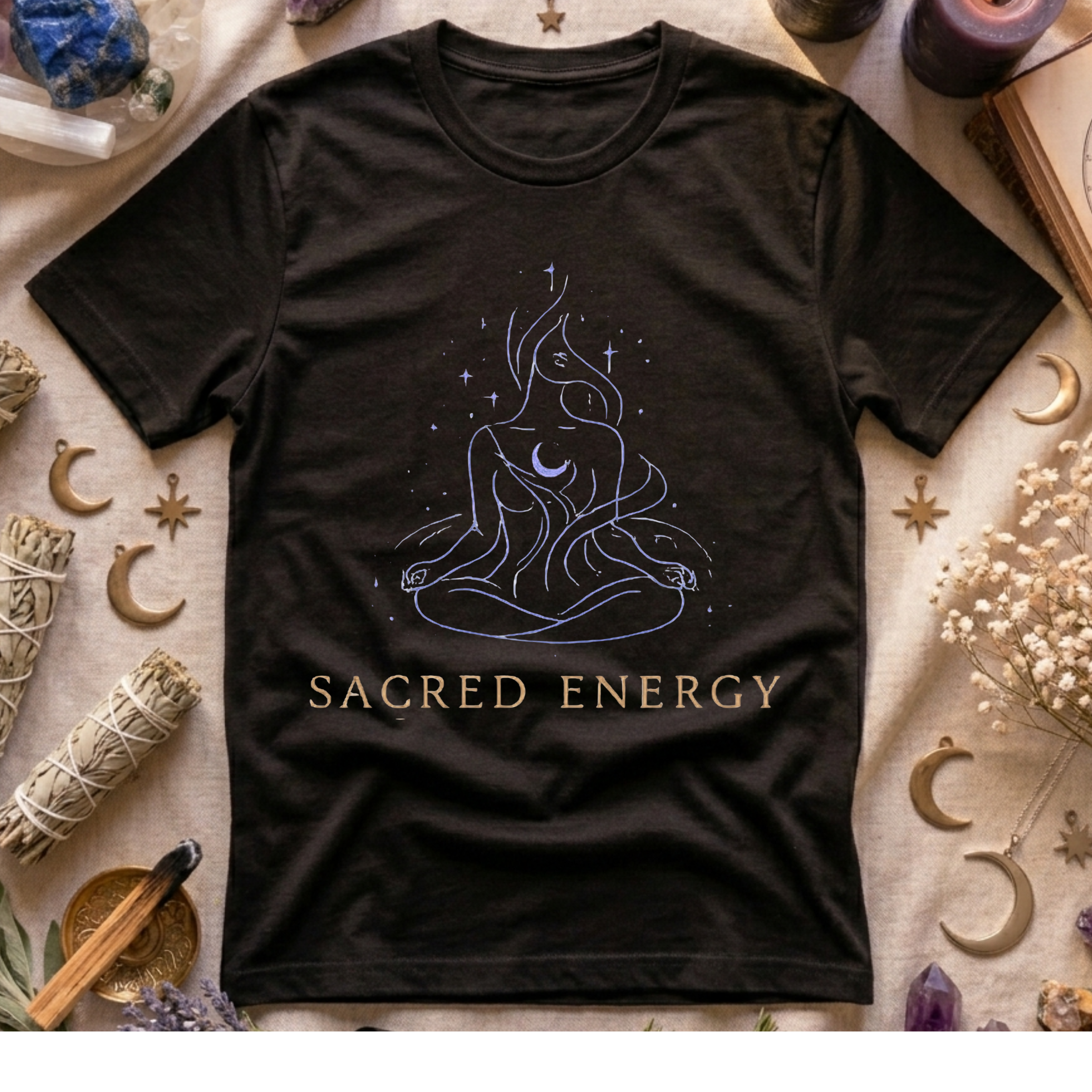 Sacred Energy T-Shirt