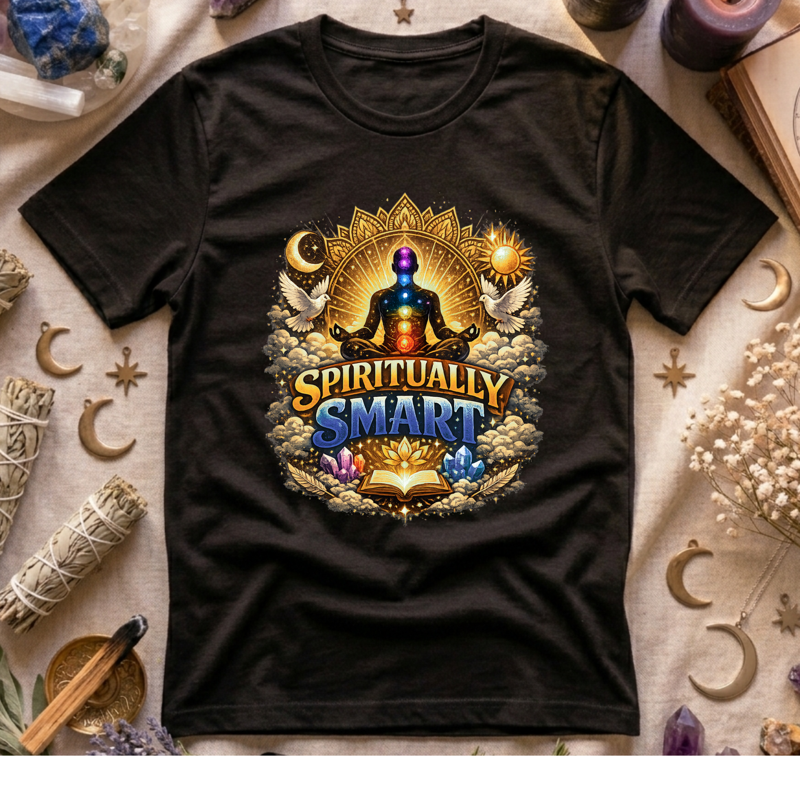 Spiritually Smart T-Shirt