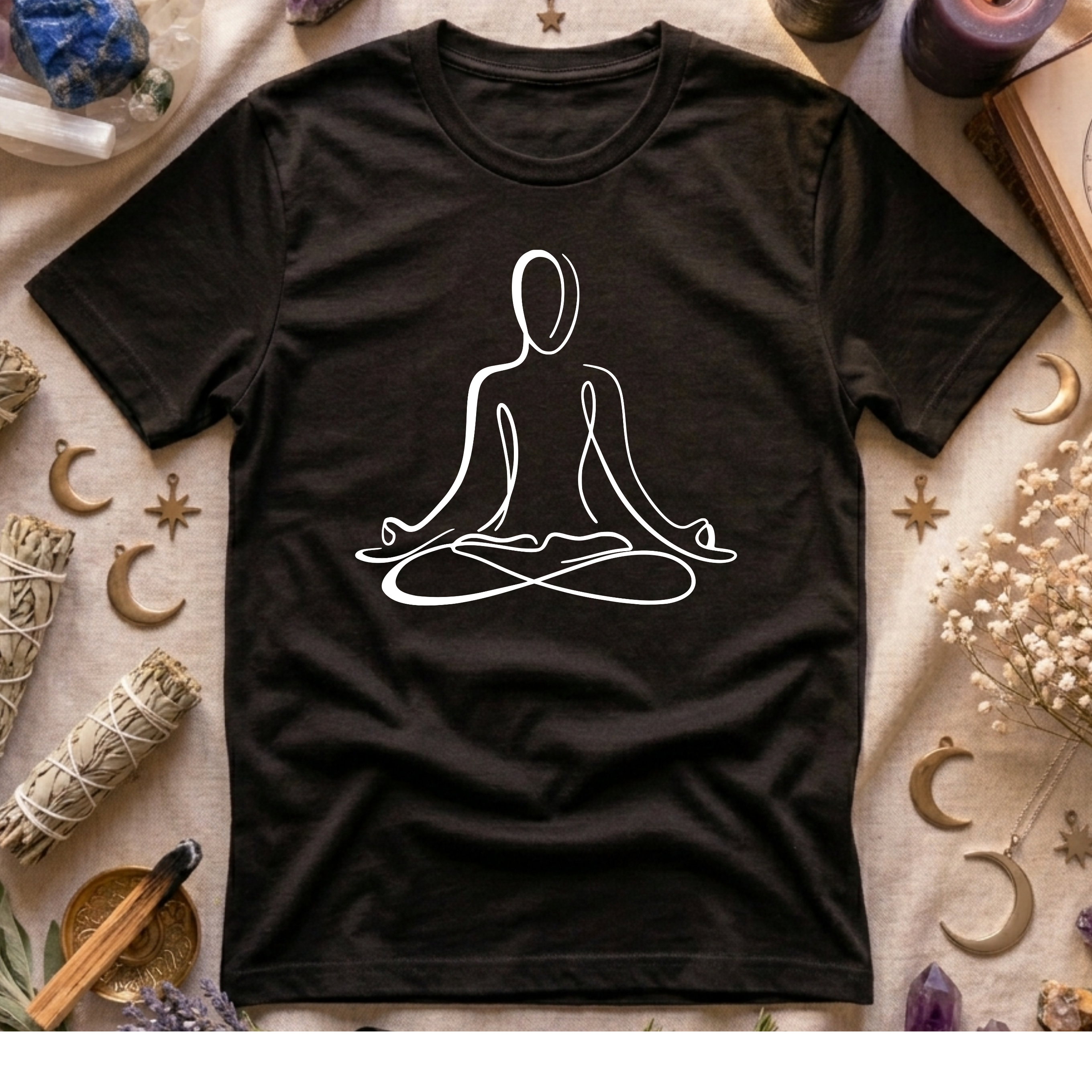 Manifest In Silence T-Shirt