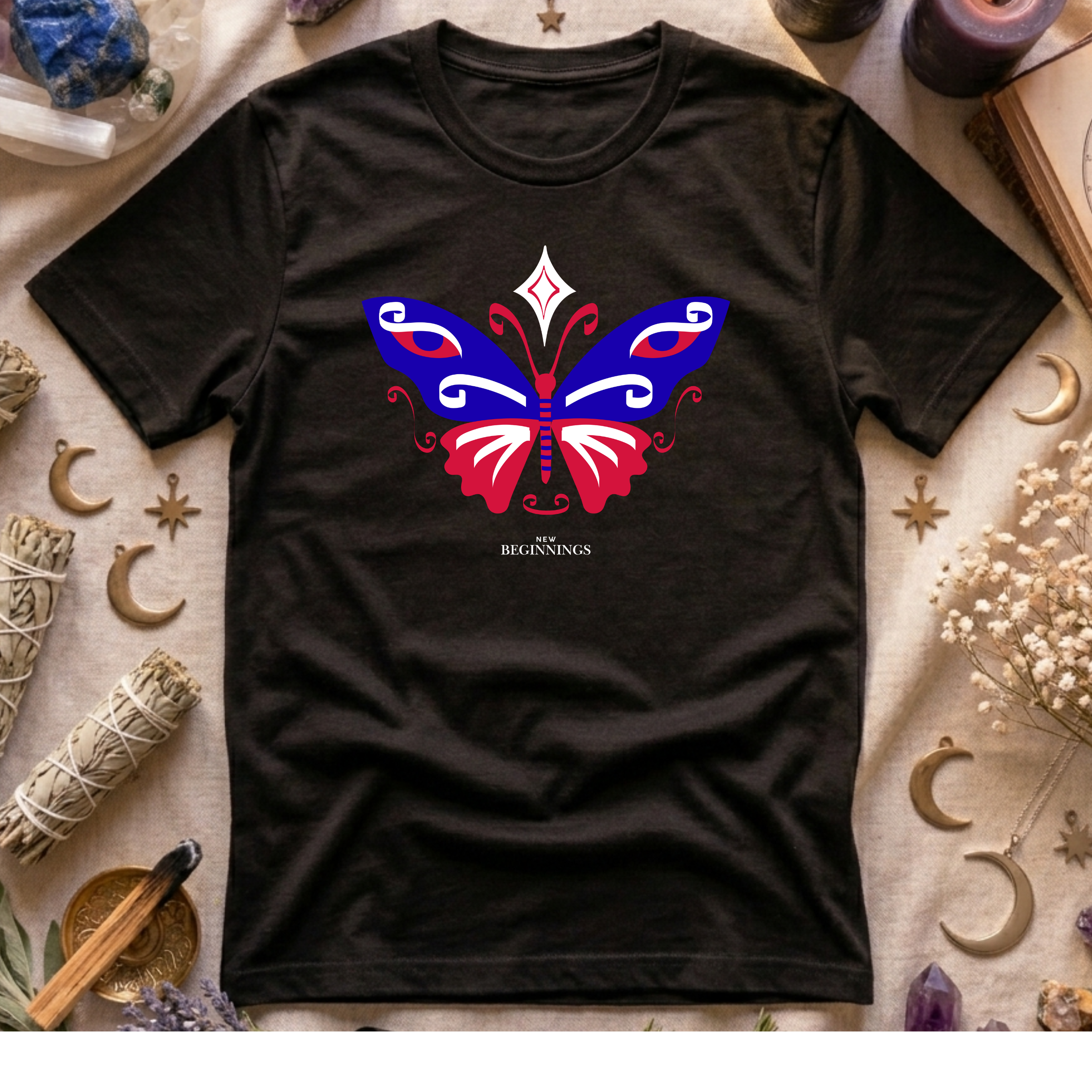 New Beginnings T-Shirt