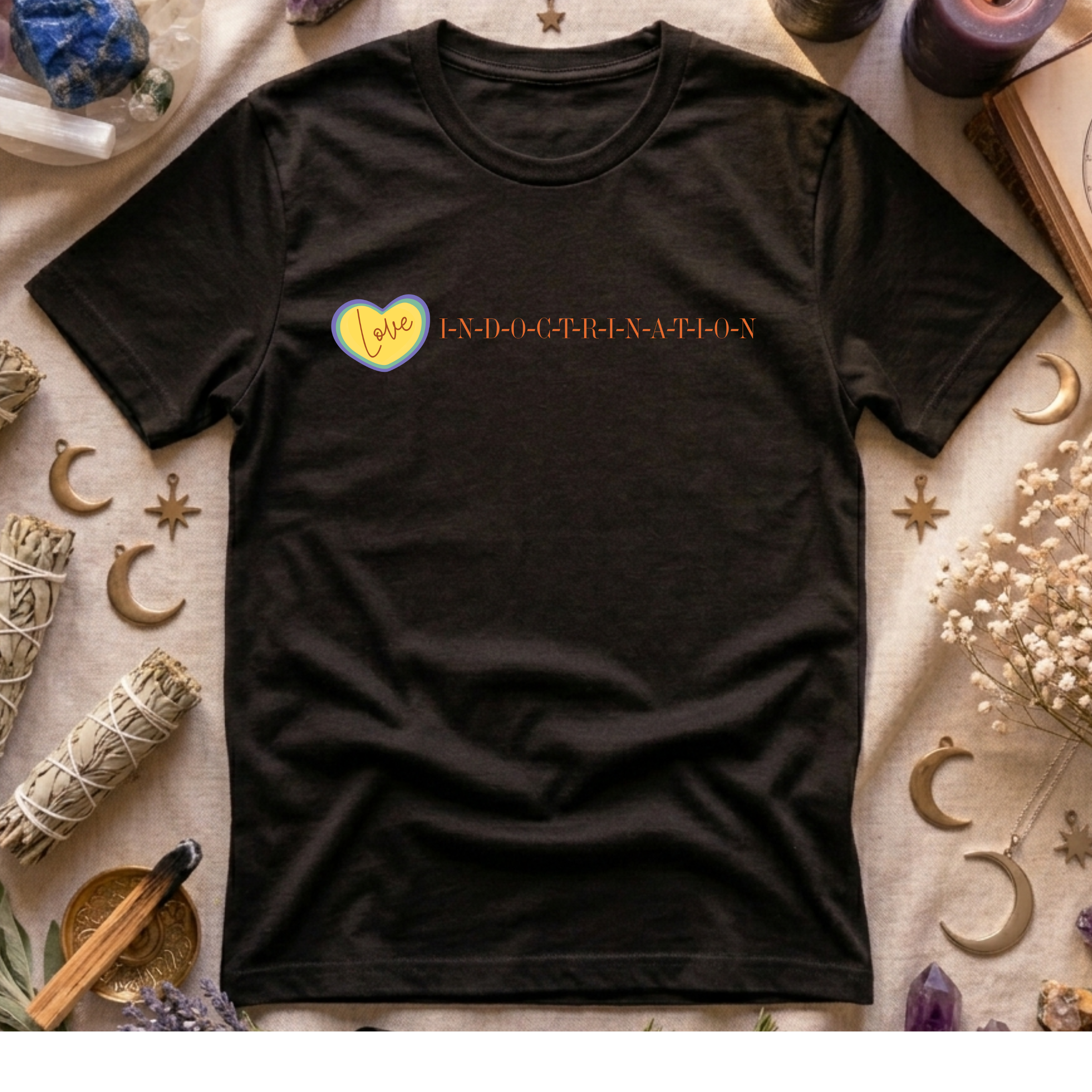 Love Indoctrination T-Shirt