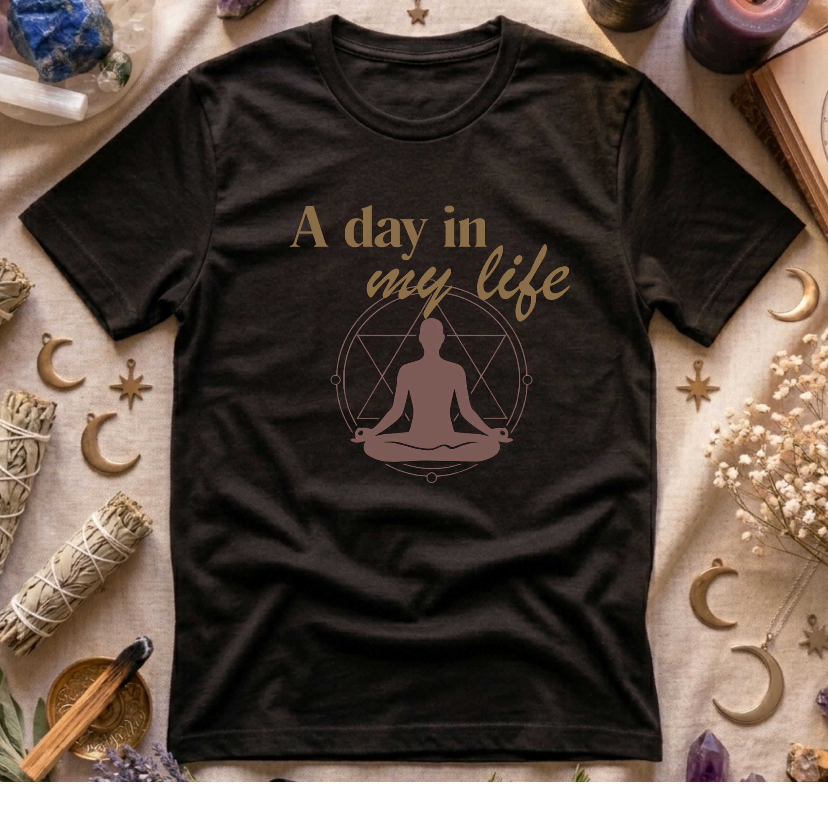 A Day In My Life T-Shirt