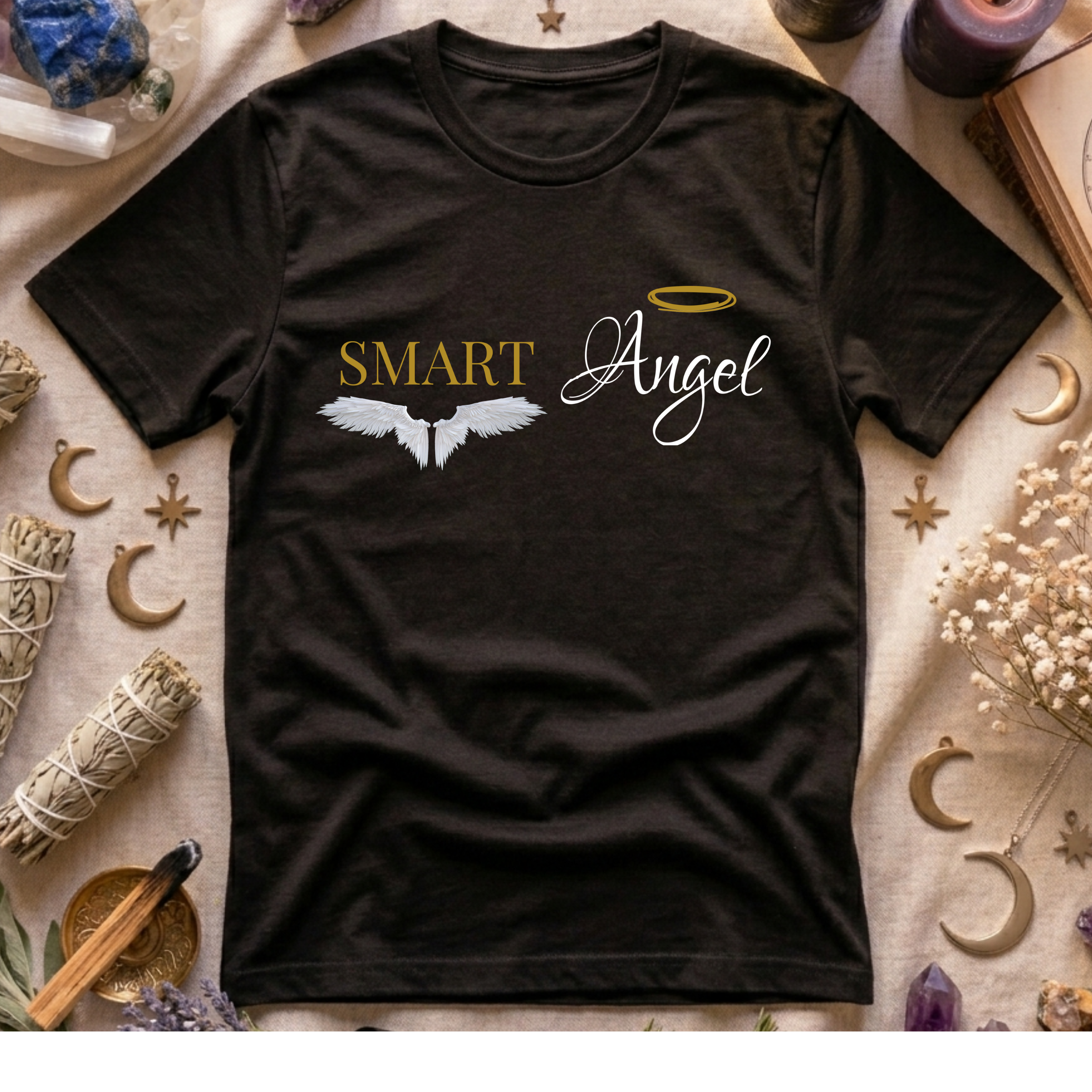 Smart Angel T-Shirt