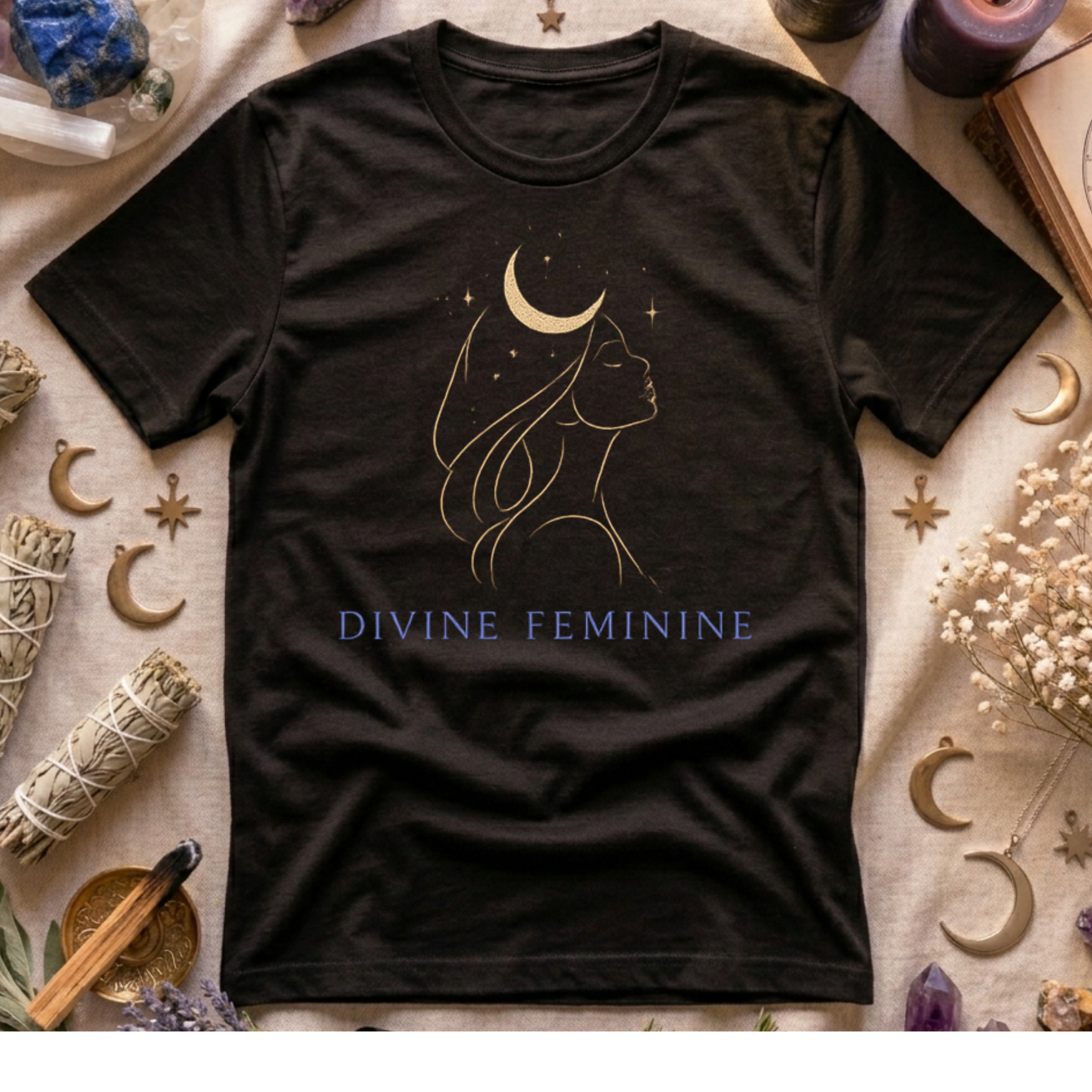Divine Feminine T-Shirt