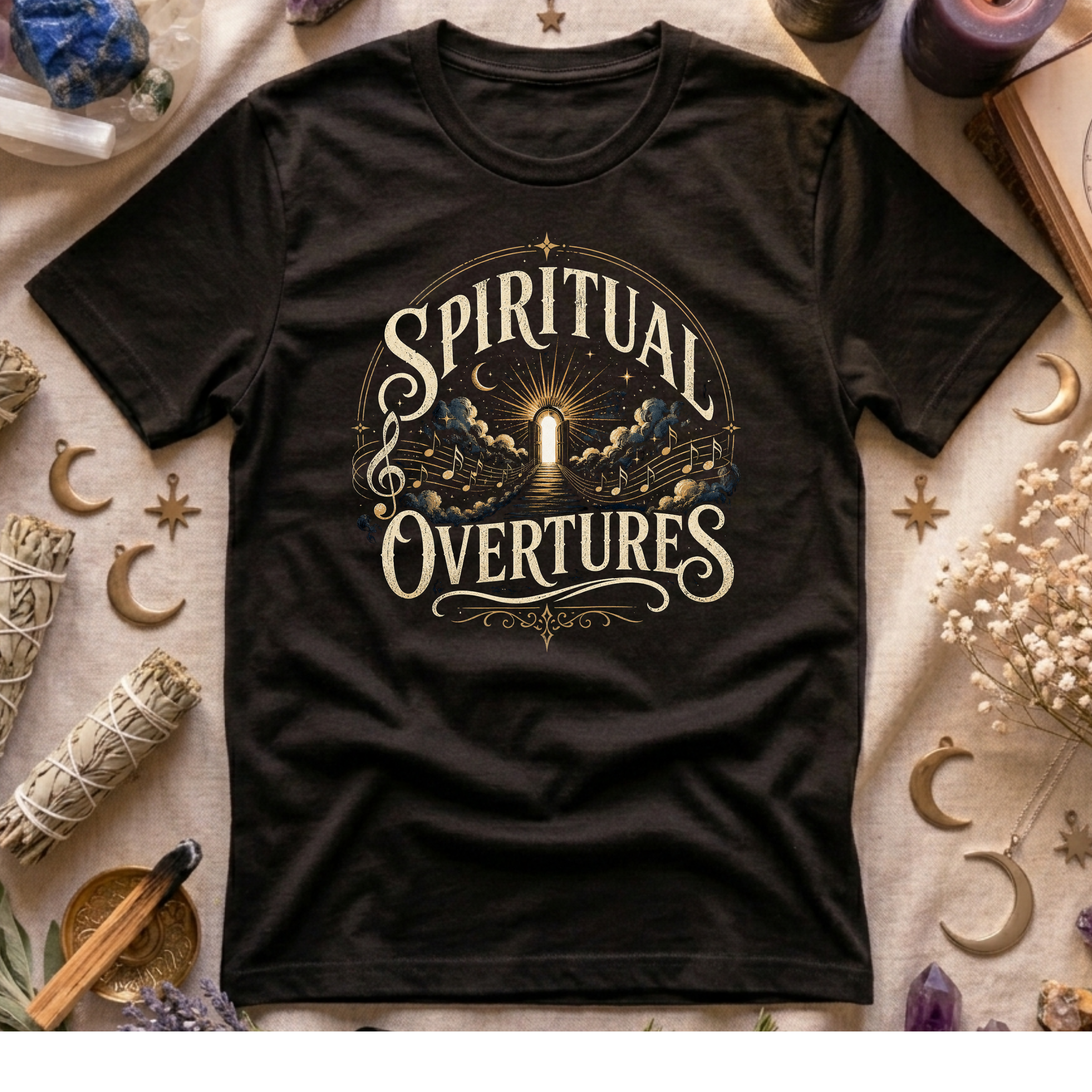 Spiritual Overtures T-Shirt
