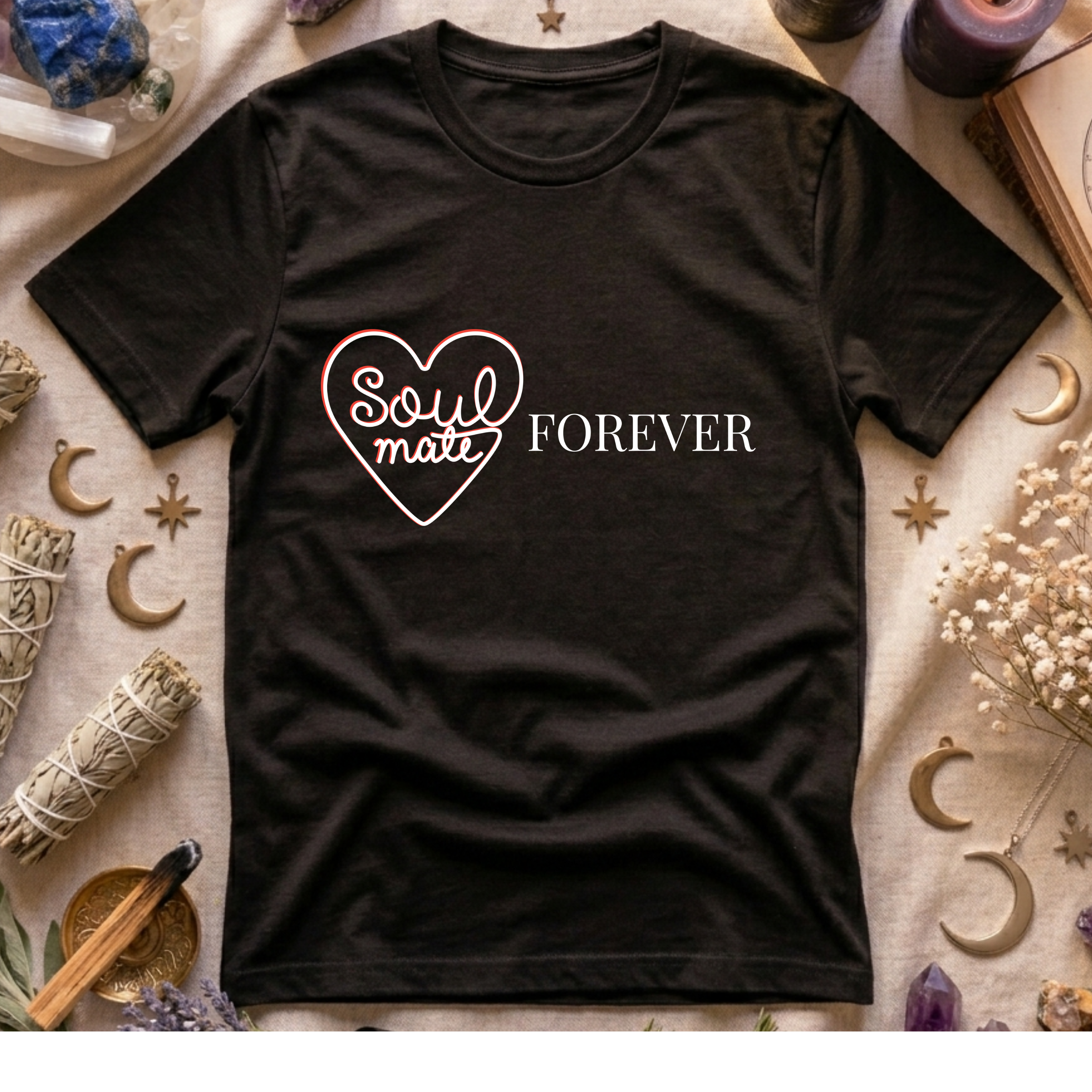 Soul Mate Forever T-Shirt