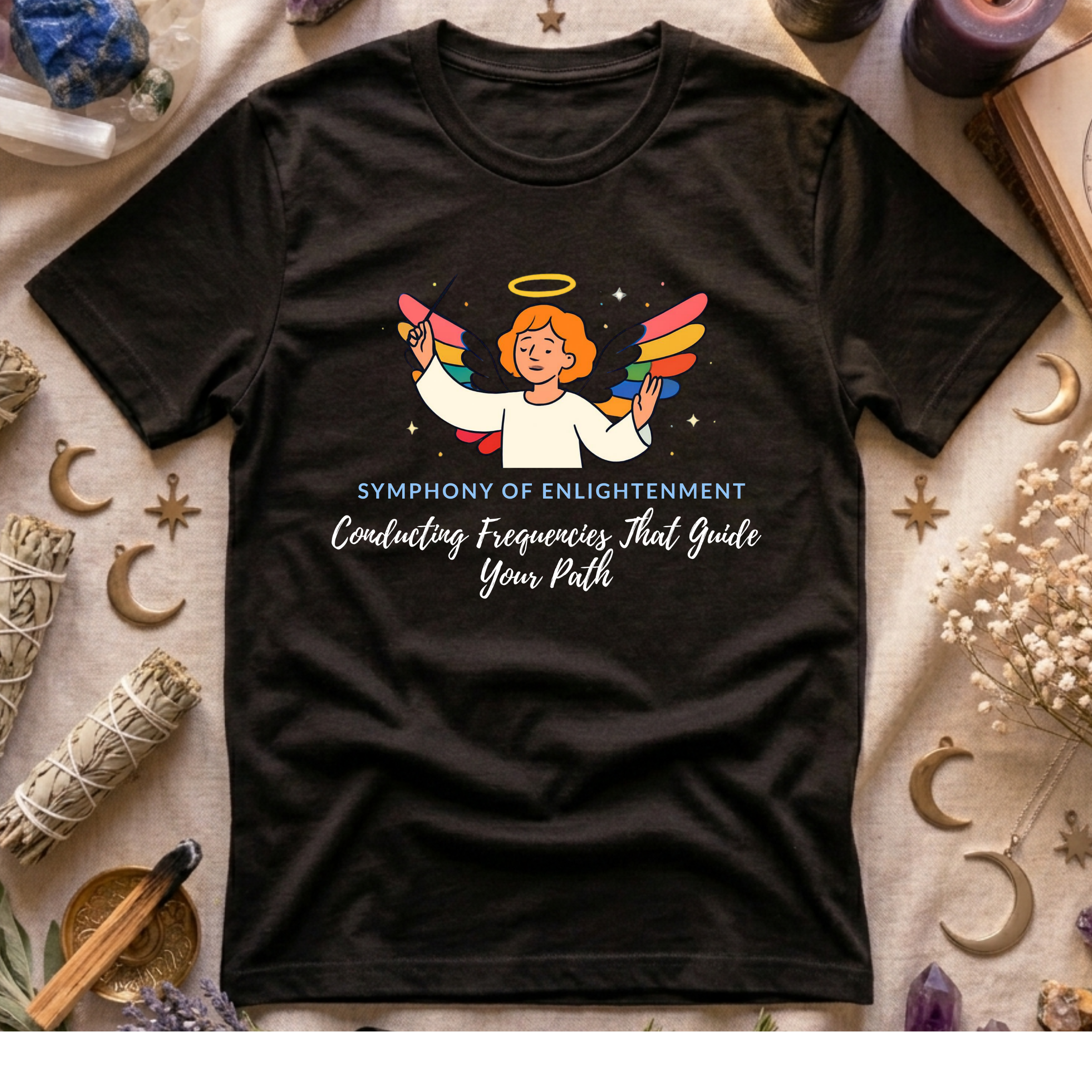 Symphony Of Enlightment T-Shirt