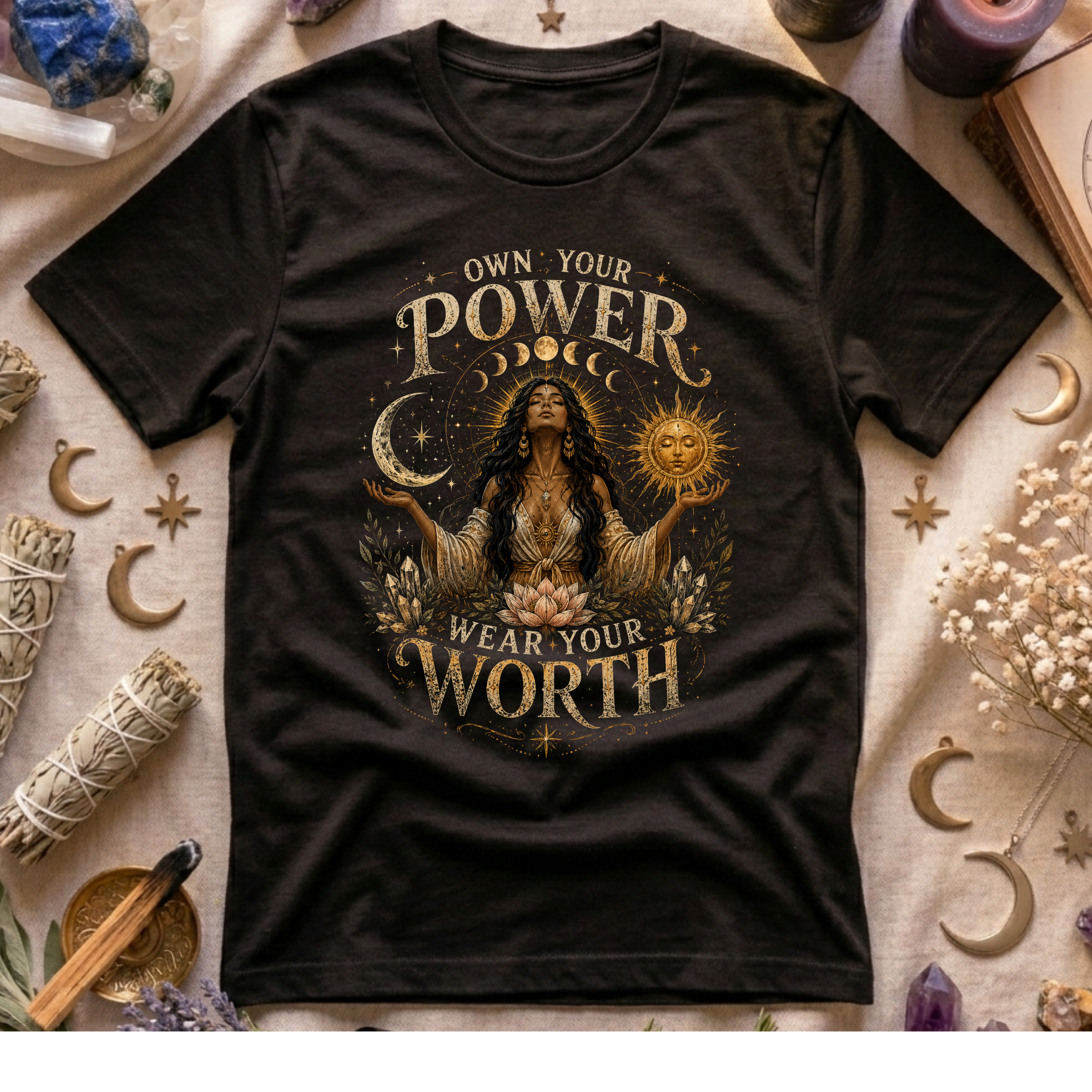 Own Your Power T-Shirt