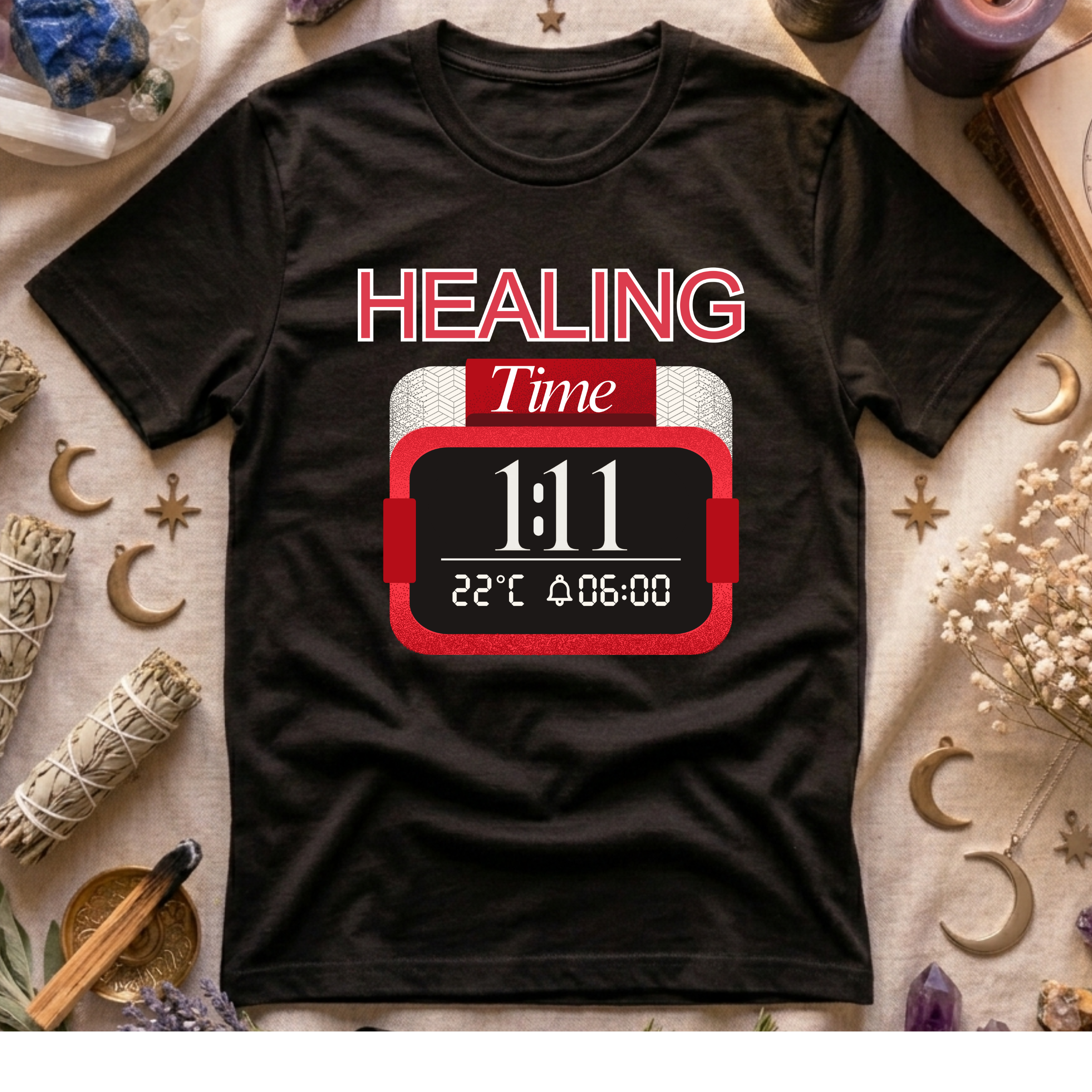 Healing Time T-Shirt