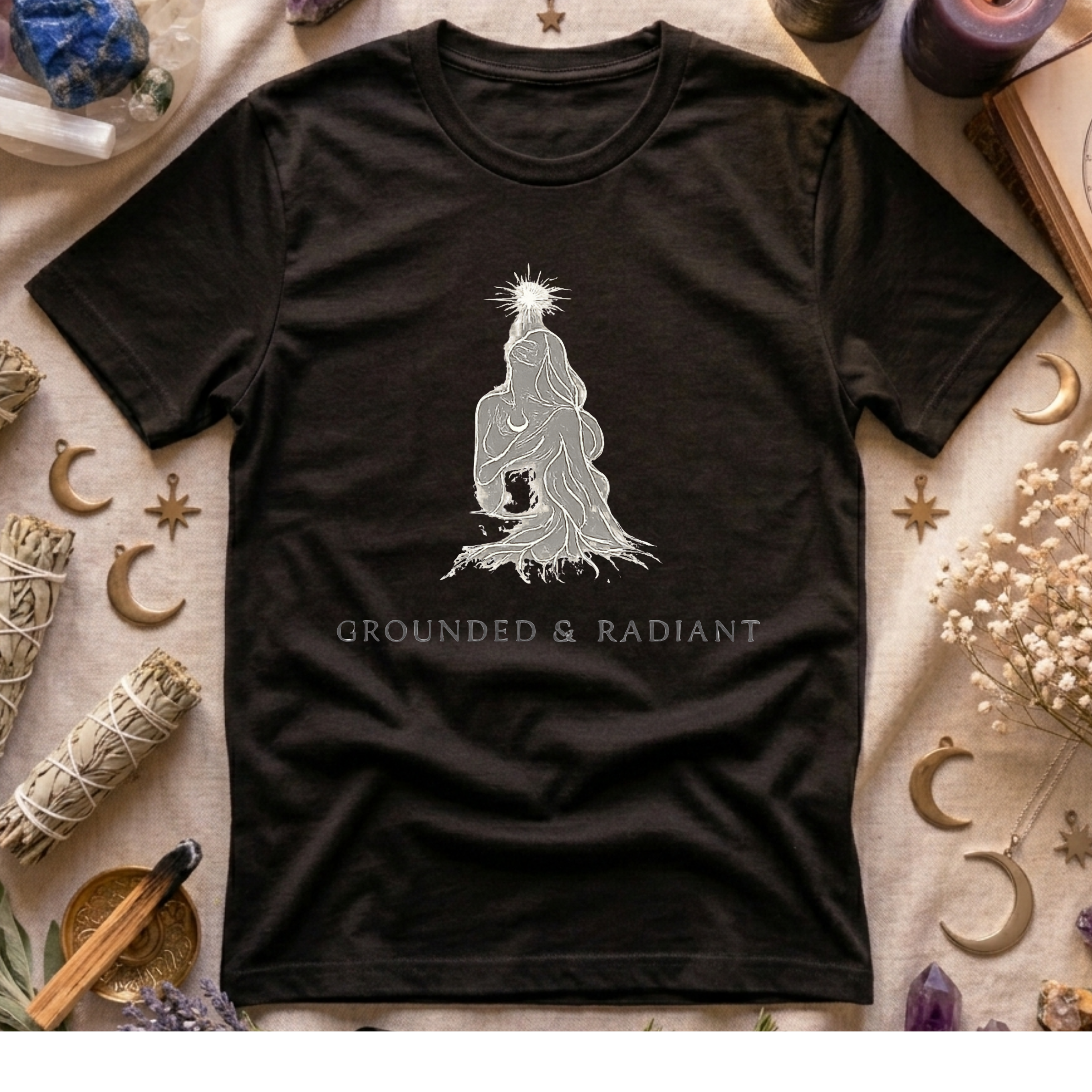 Grounded & Radiant T-Shirt