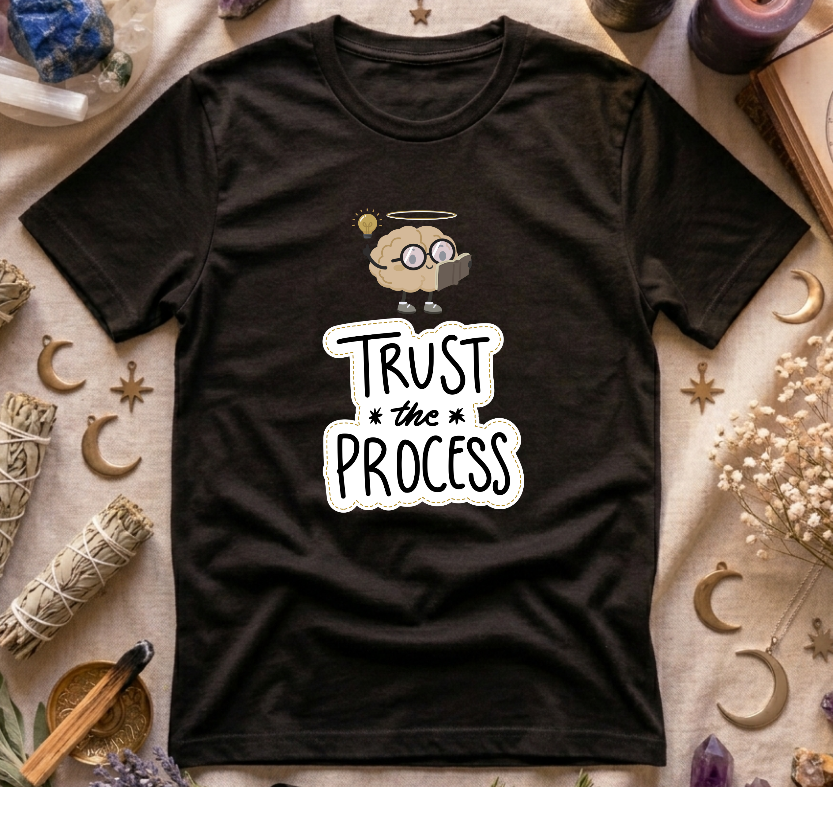 Trust The Process T-Shirt