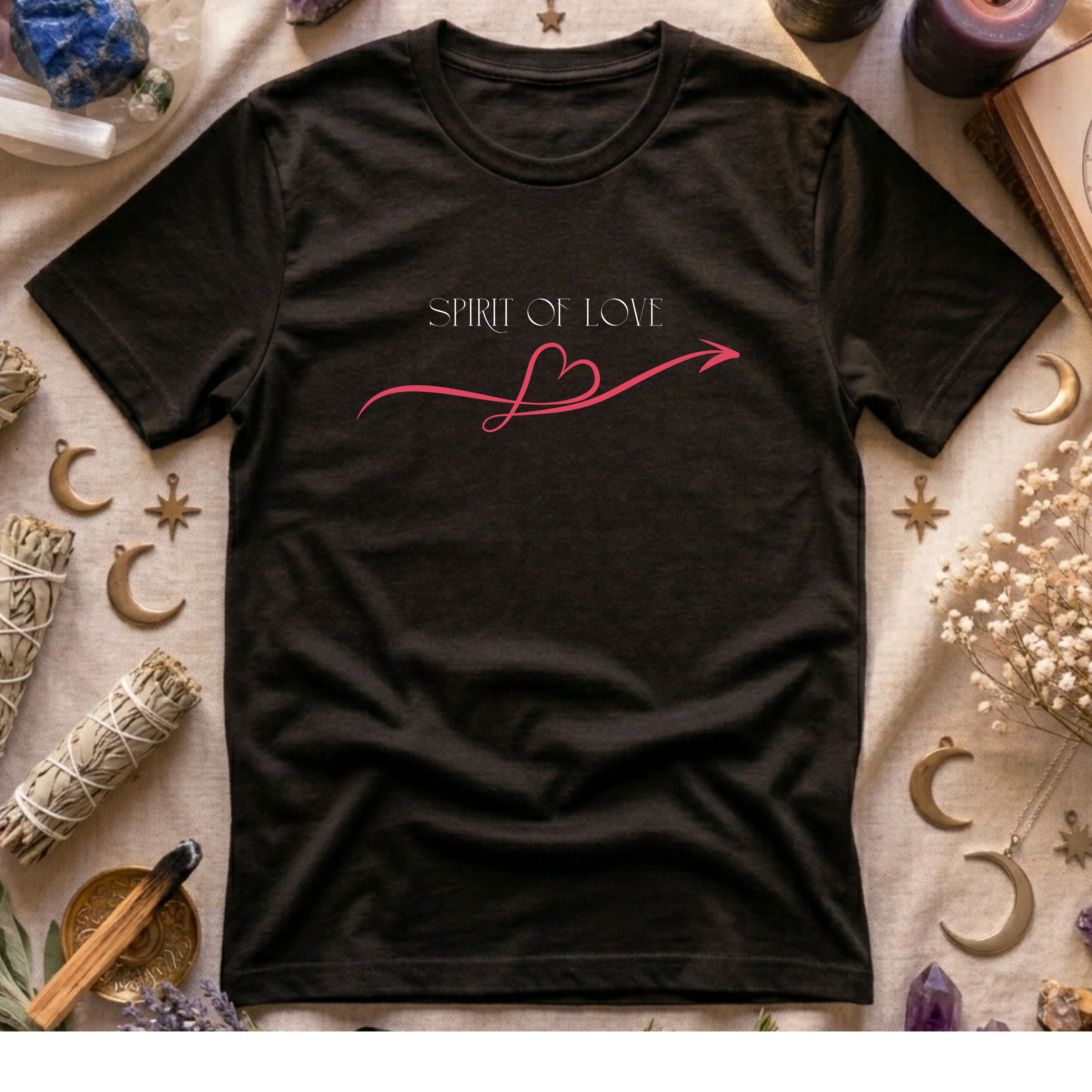 Spirit Of Love T-Shirt