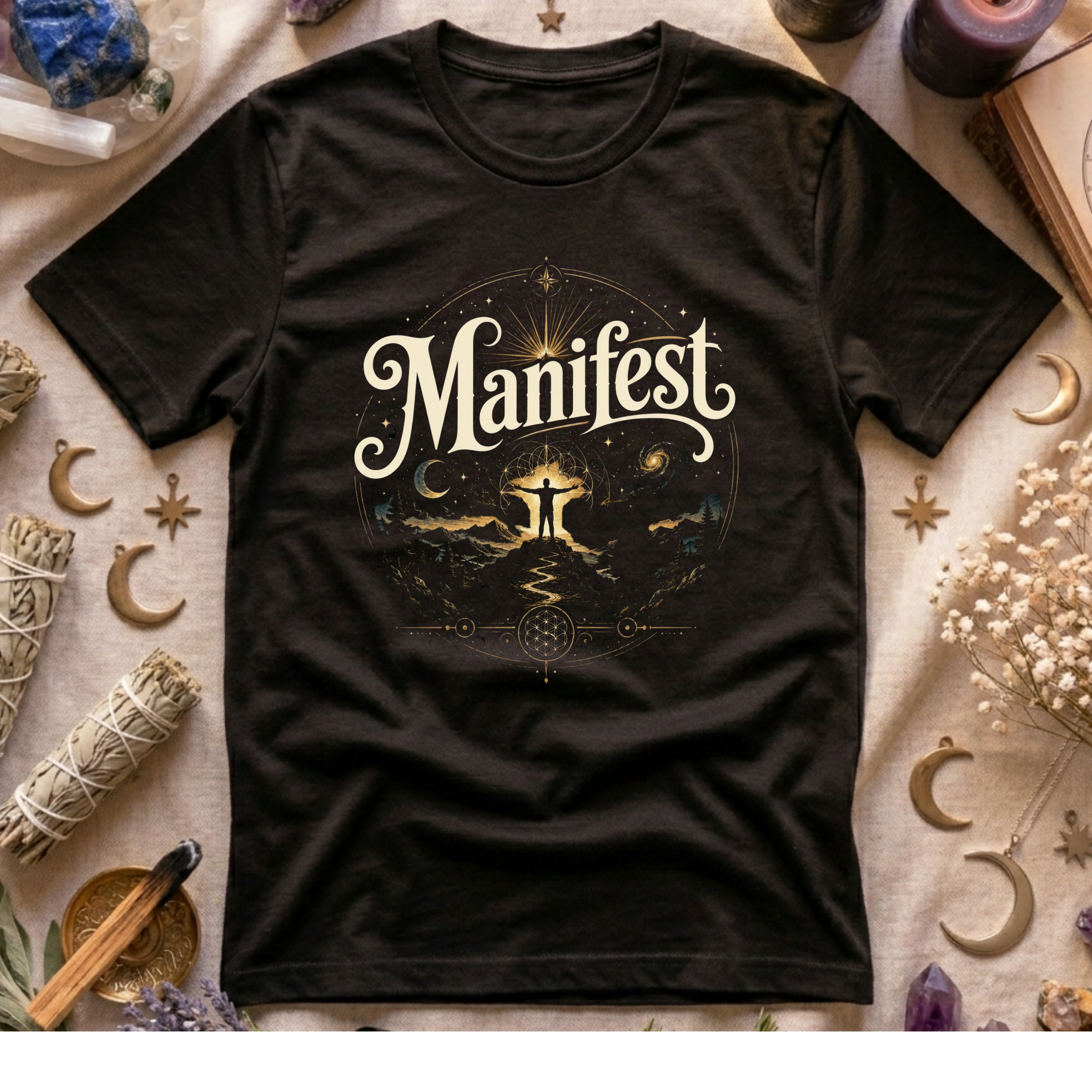 Manifest T-Shirt
