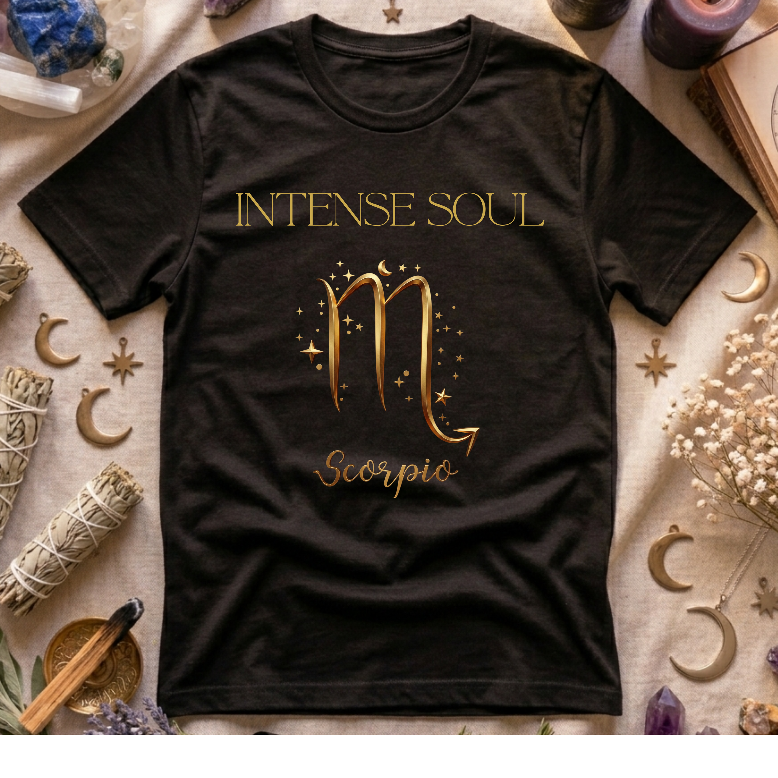 Intense Soul (Scorpio) T-Shirt