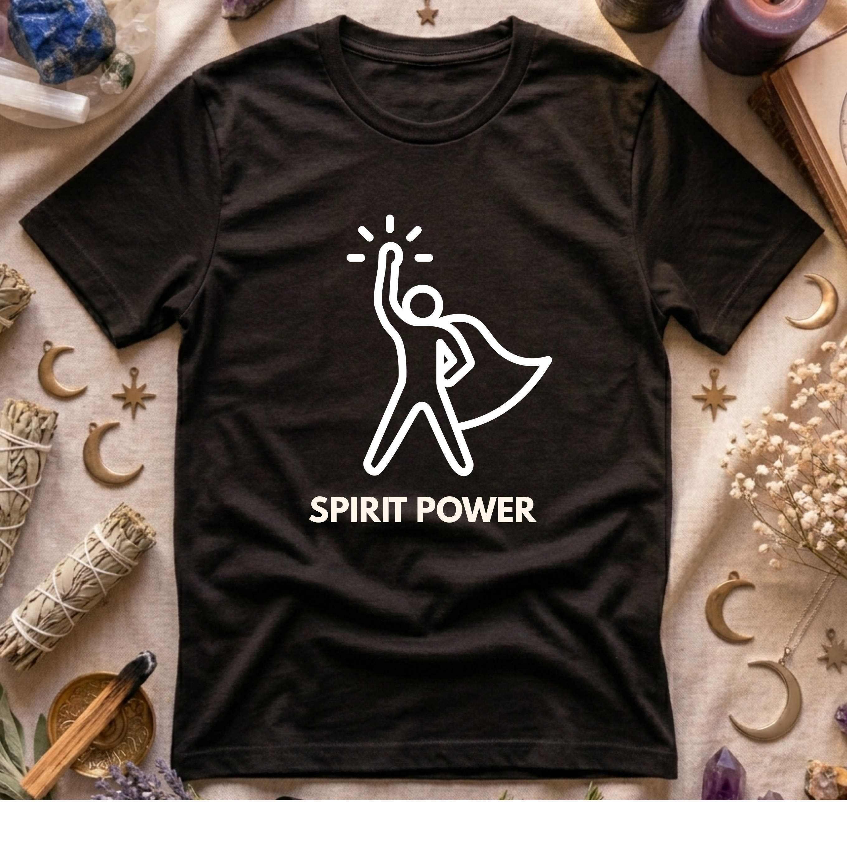 Spirit Power T-Shirt