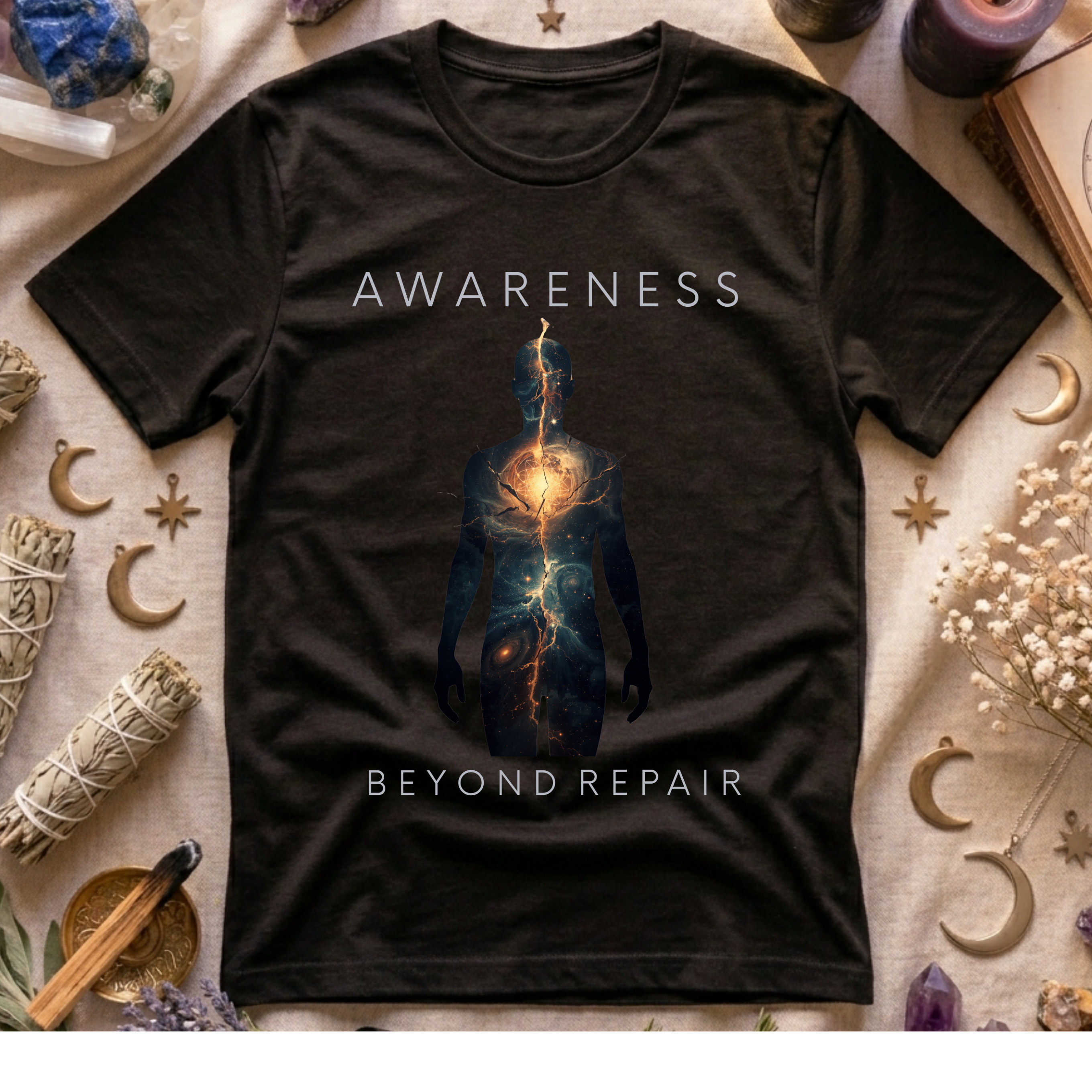 Awareness Beyond Repair T-Shirt