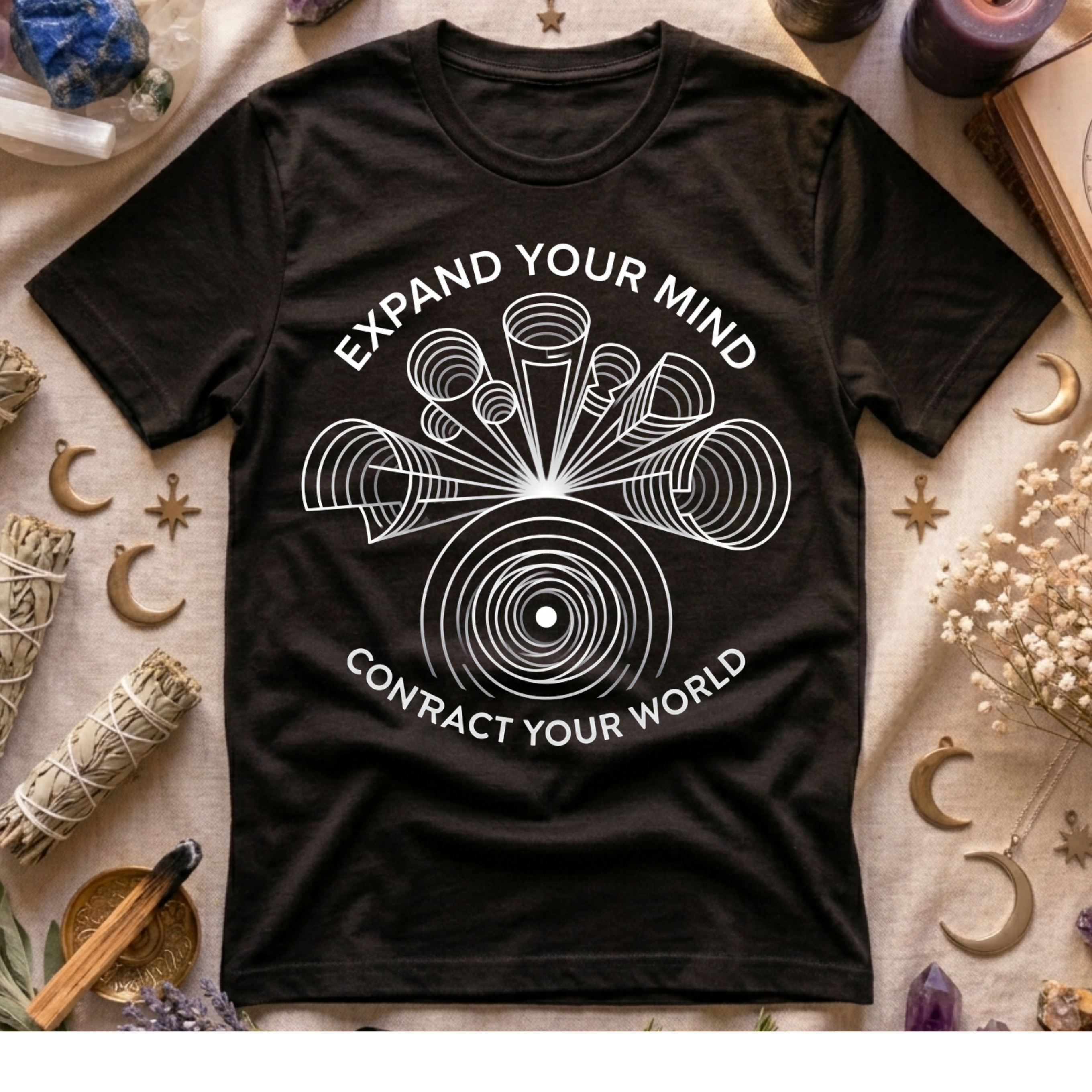 Expand Your Mind T-Shirt