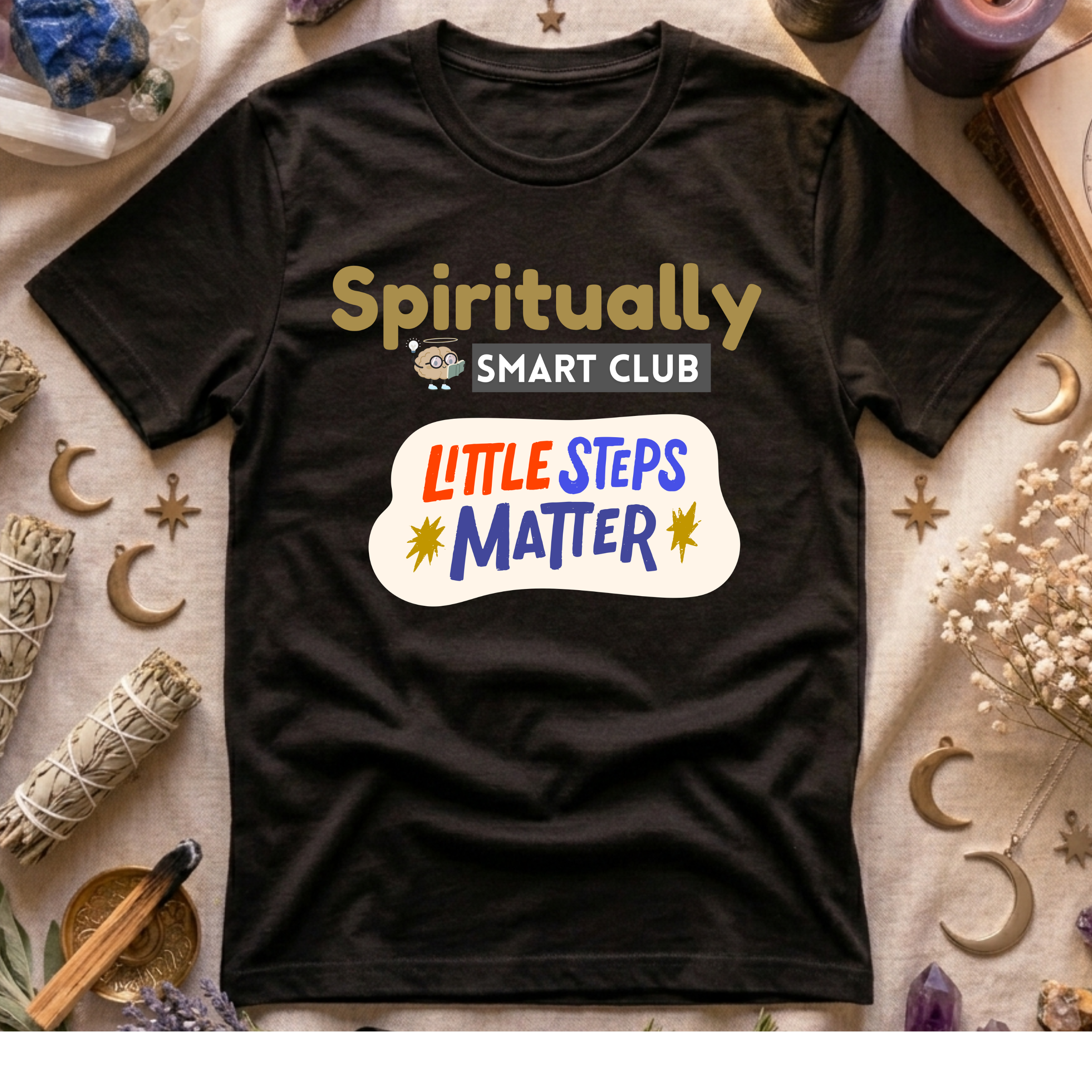 Little Steps MatterT-Shirt