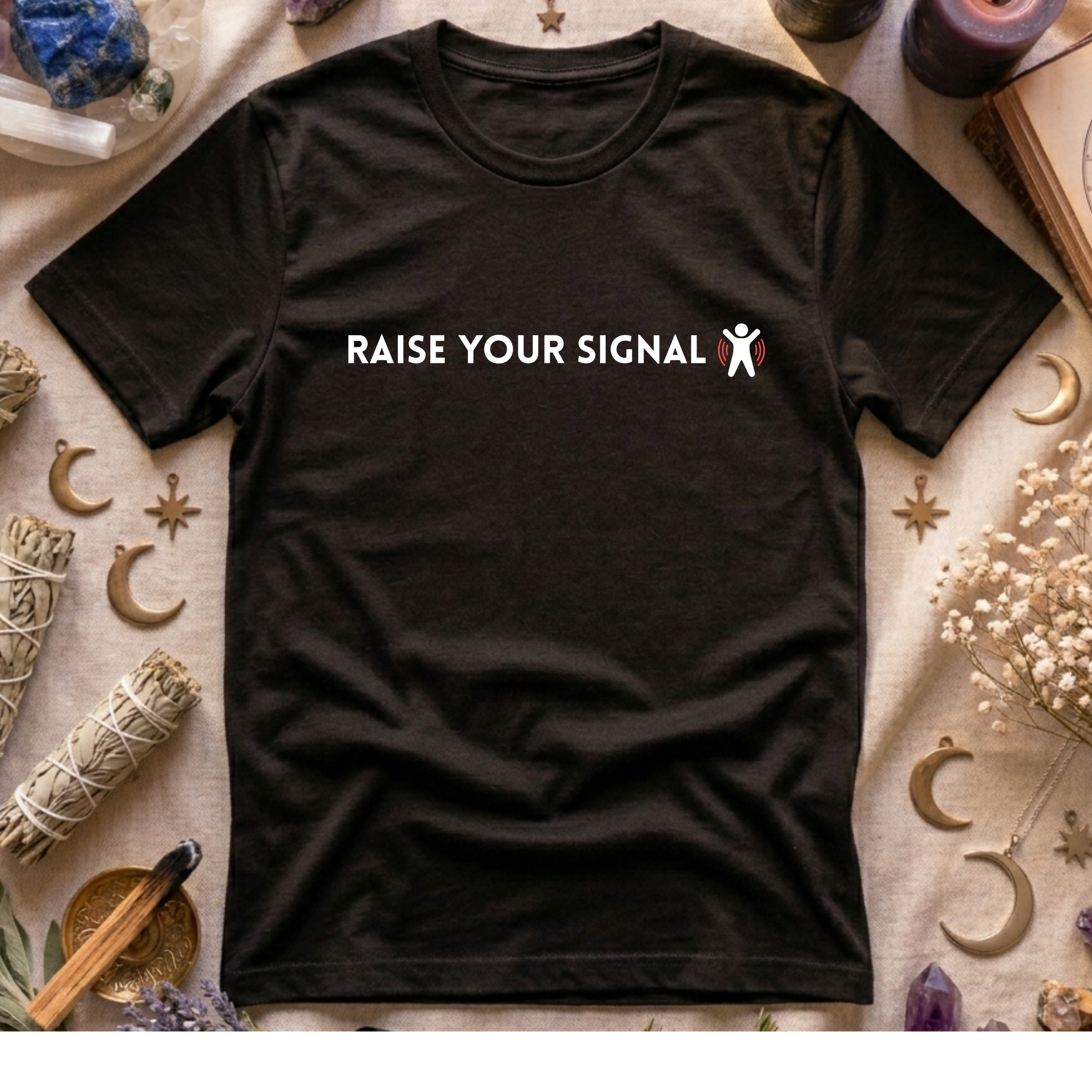 Raise Your Signal T-Shirt