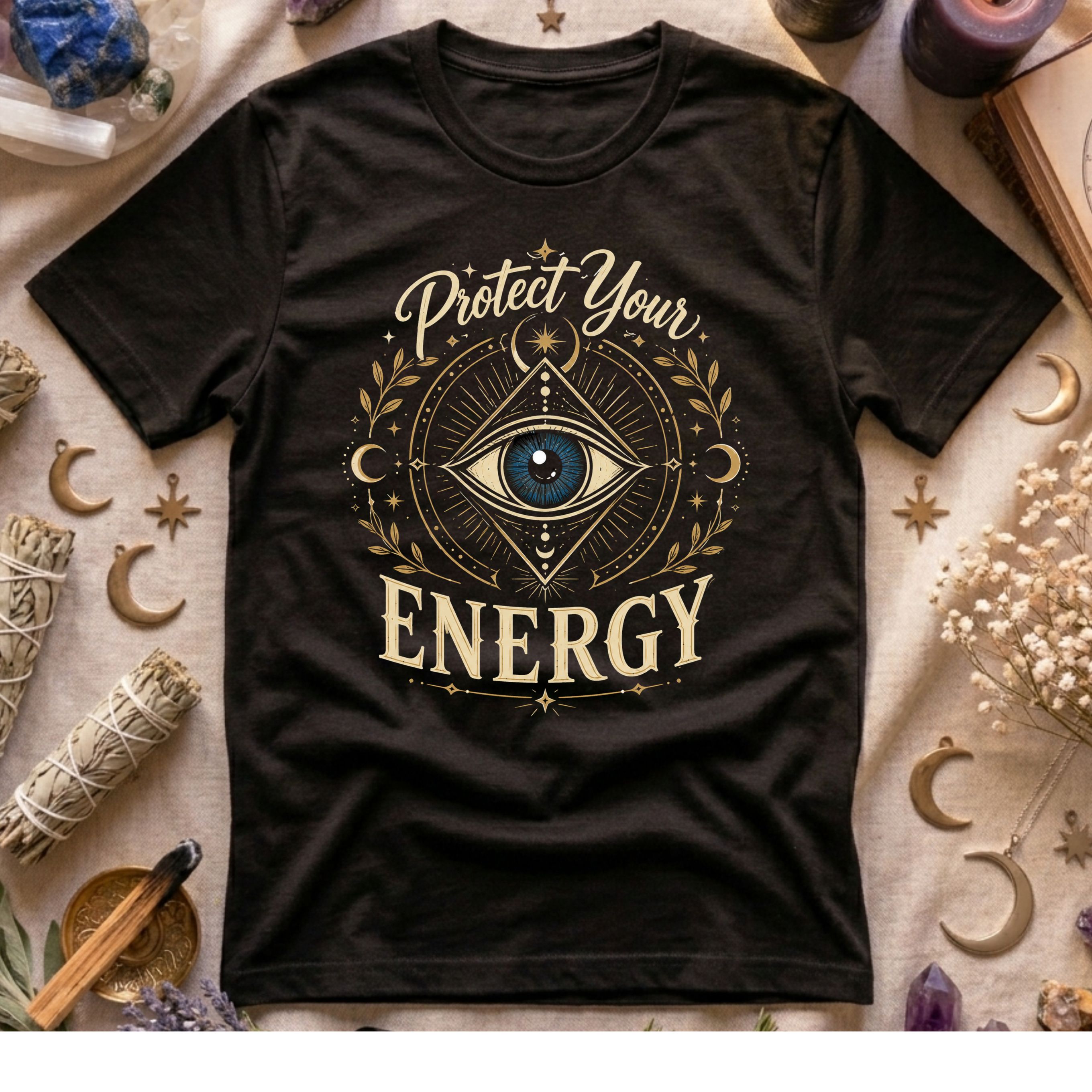 Protect Your Energy T-Shirt