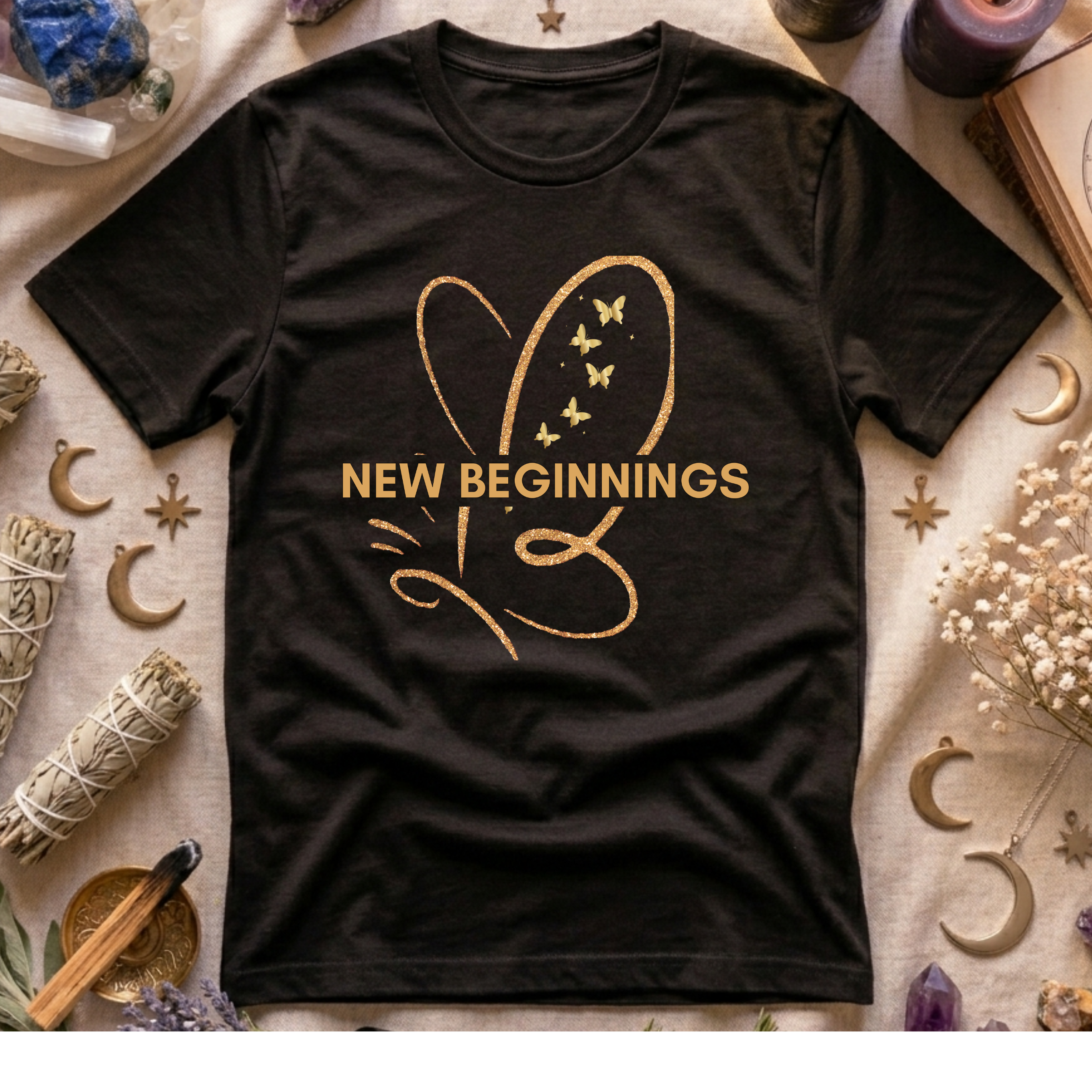 New Beginnings T-Shirt