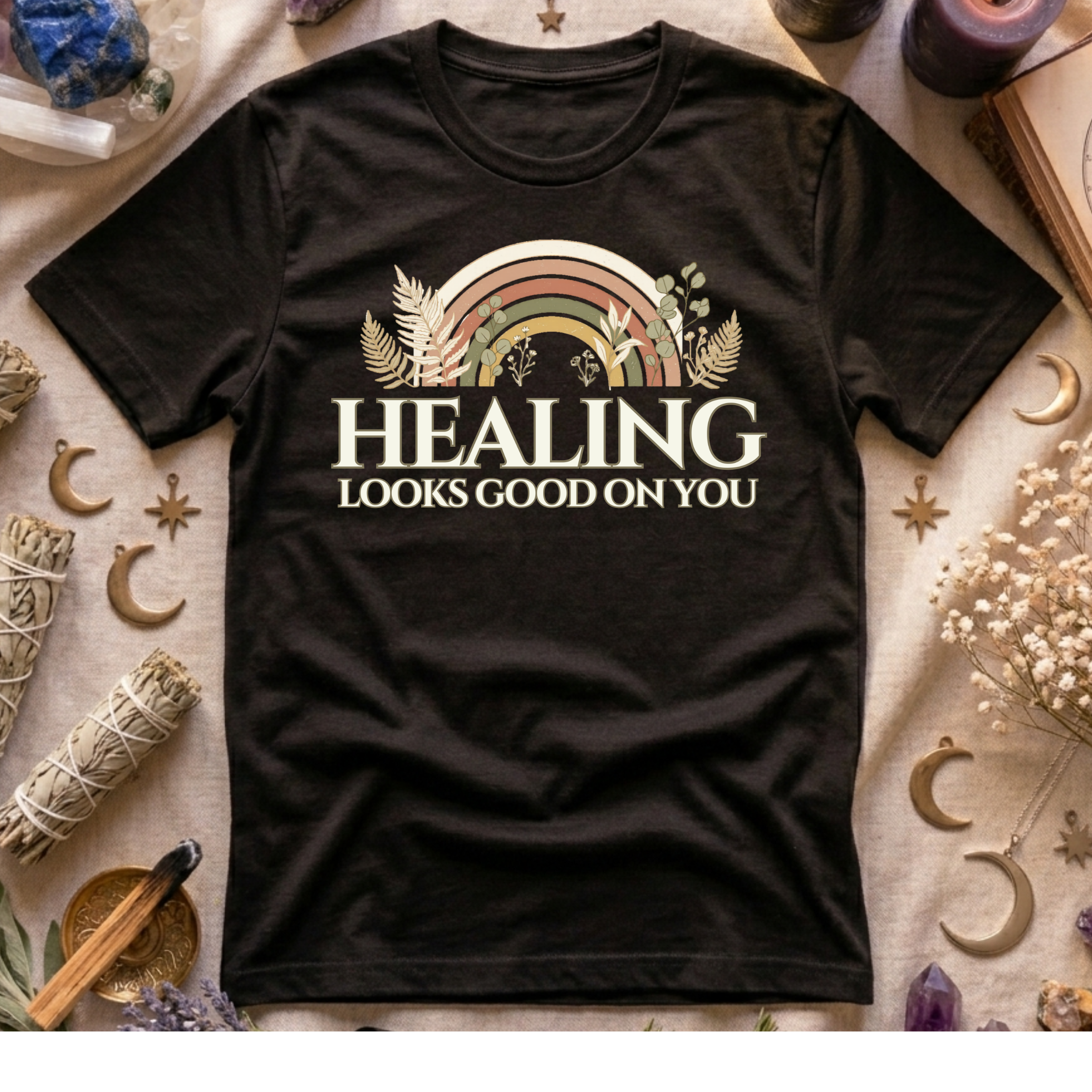 Healing Looks Good On YouT-Shirt