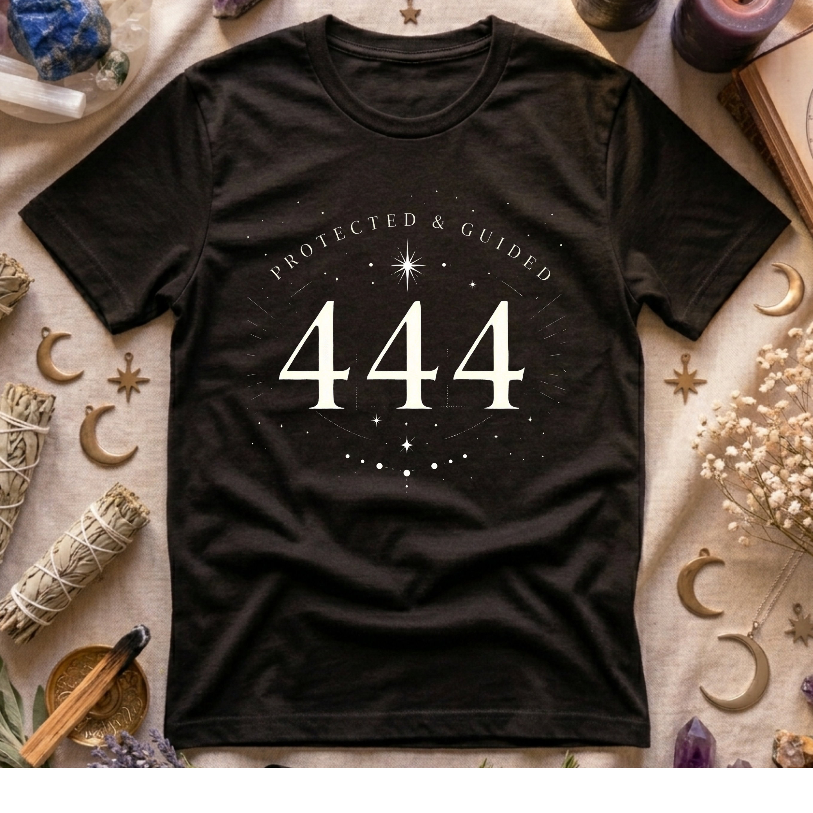 Protected And Guided T-Shirt