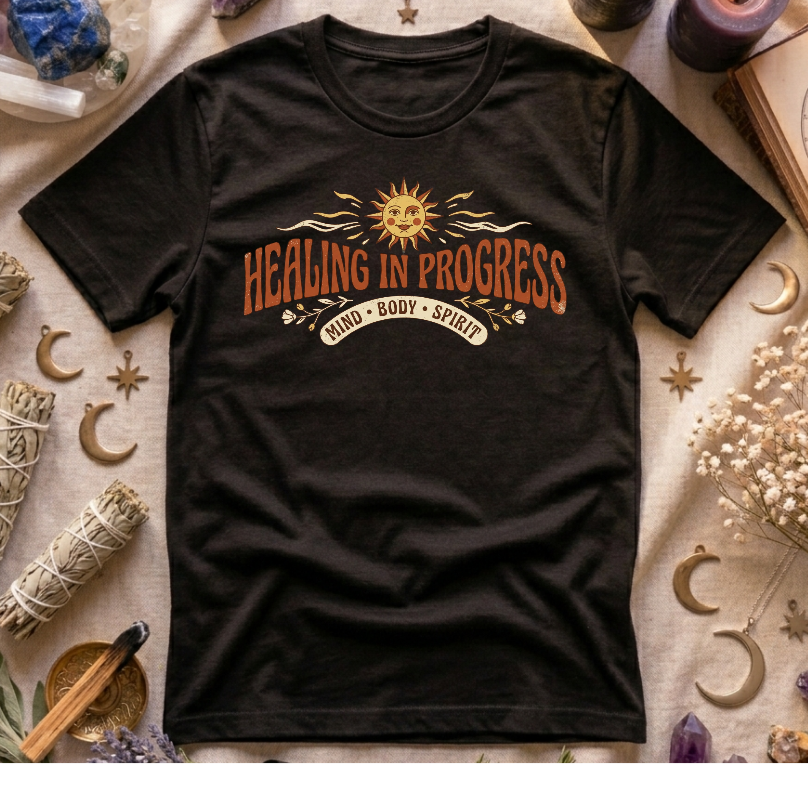 Healing In Process T-Shirt