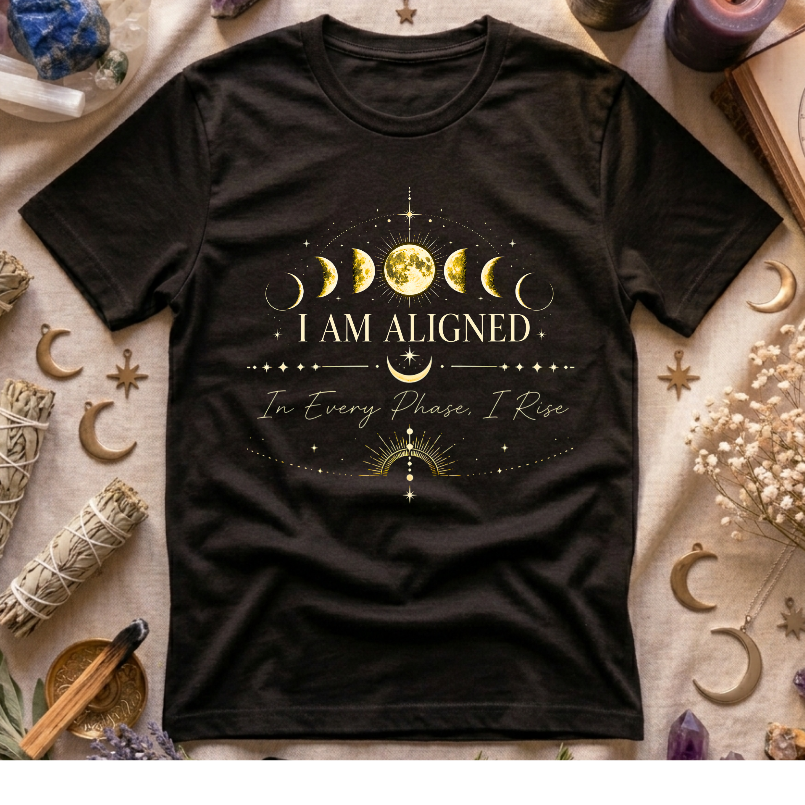 I Am Aligned T-Shirt