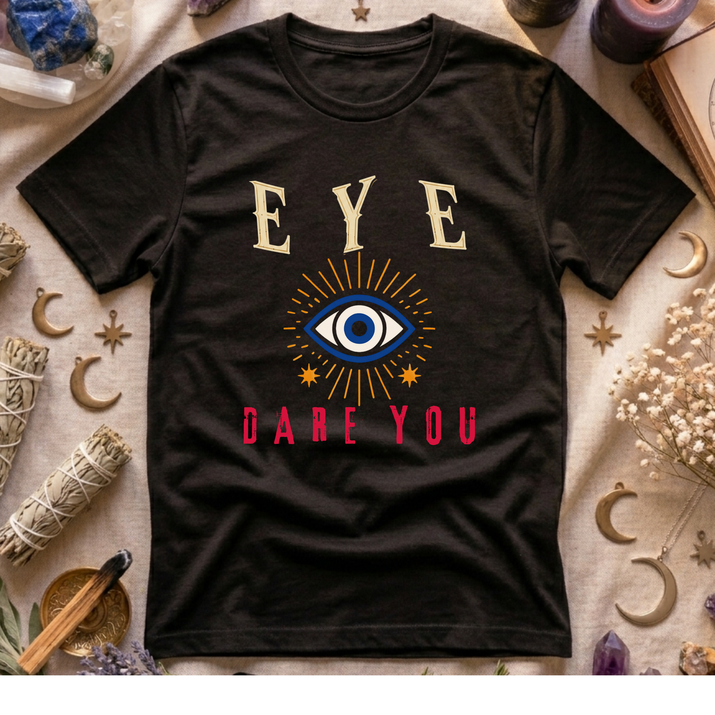 Eye Dare You T-Shirt