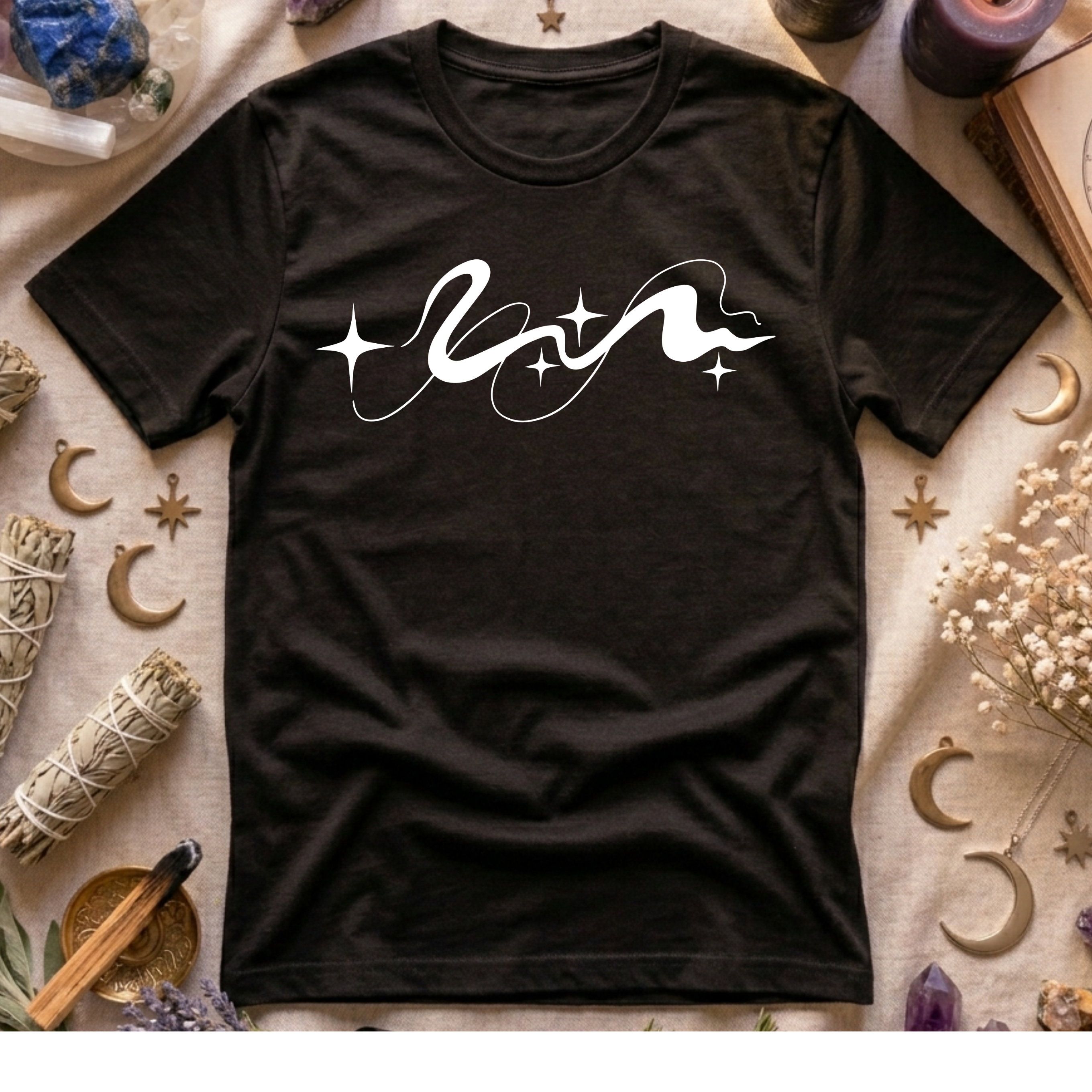 Windy Spirit Road T-Shirt