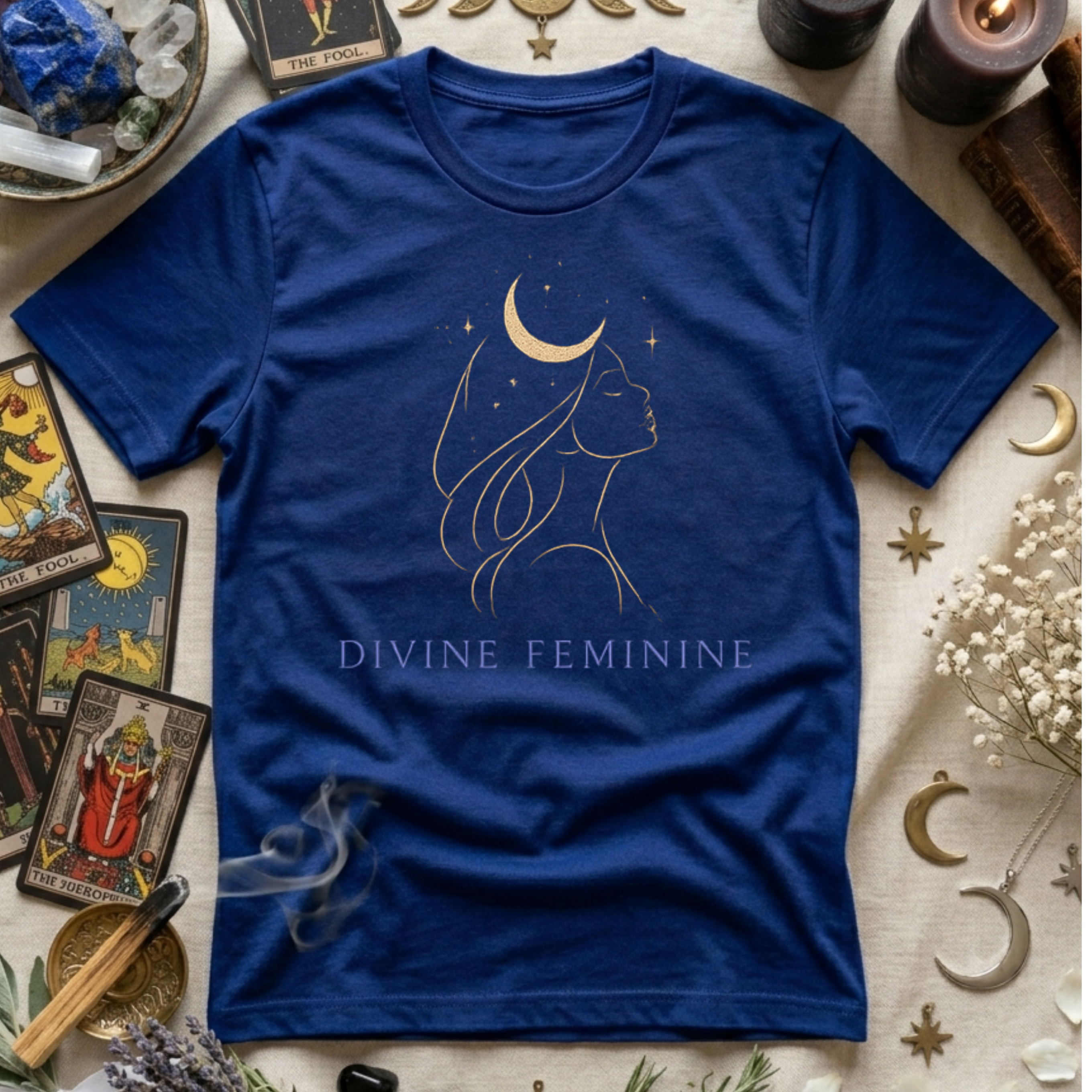 Divine Feminine T-Shirt