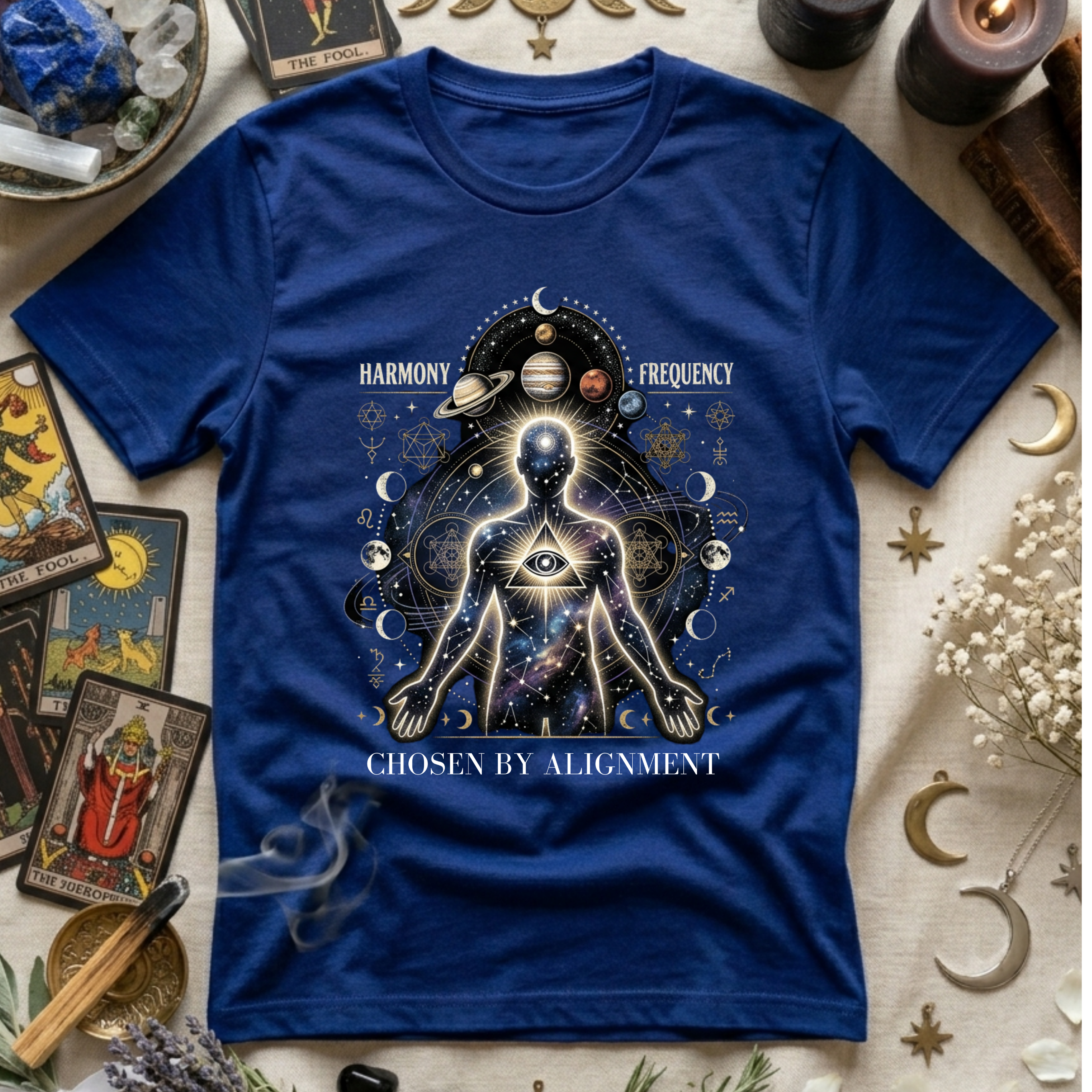 Chosen By AlignmentT-Shirt