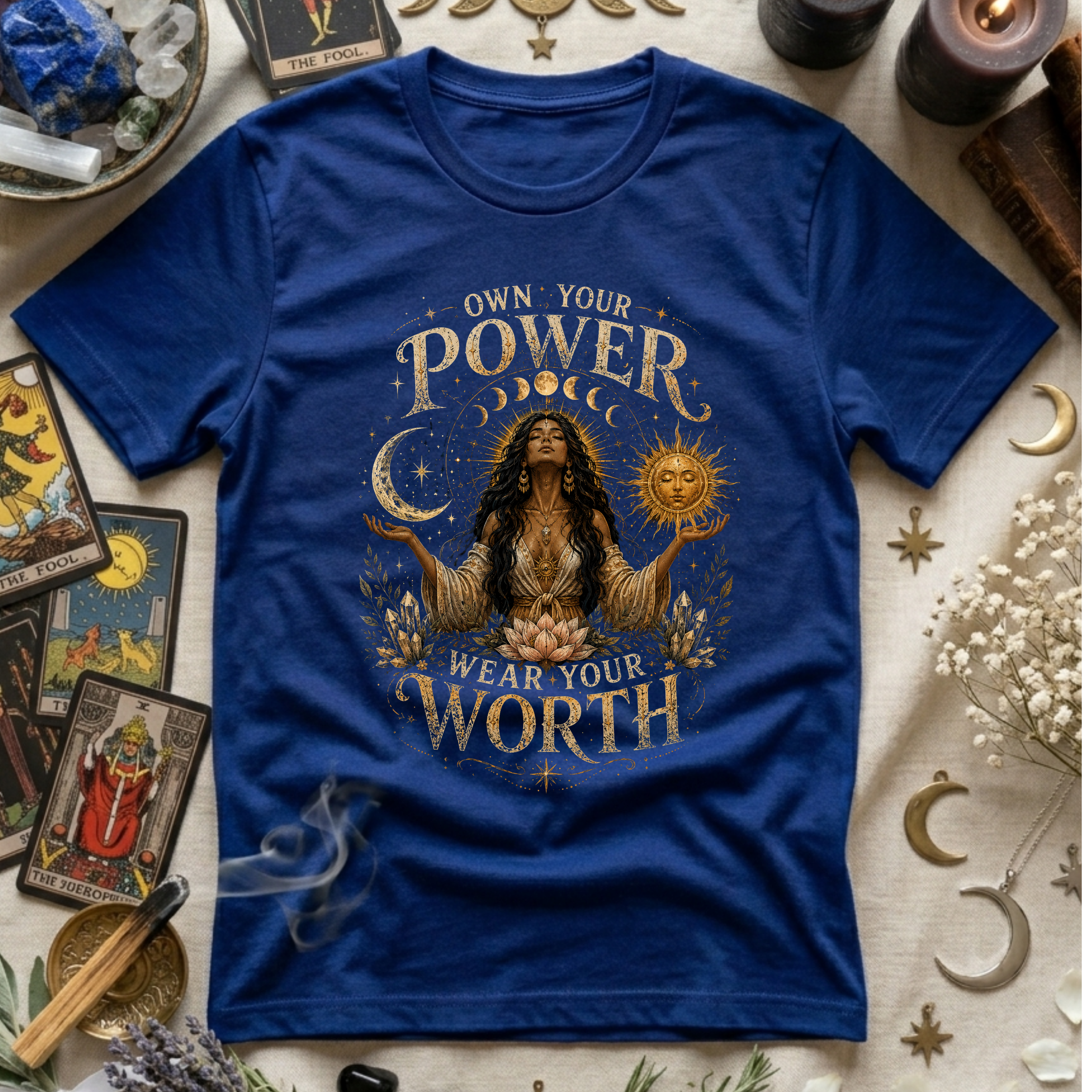 Own Your Power T-Shirt