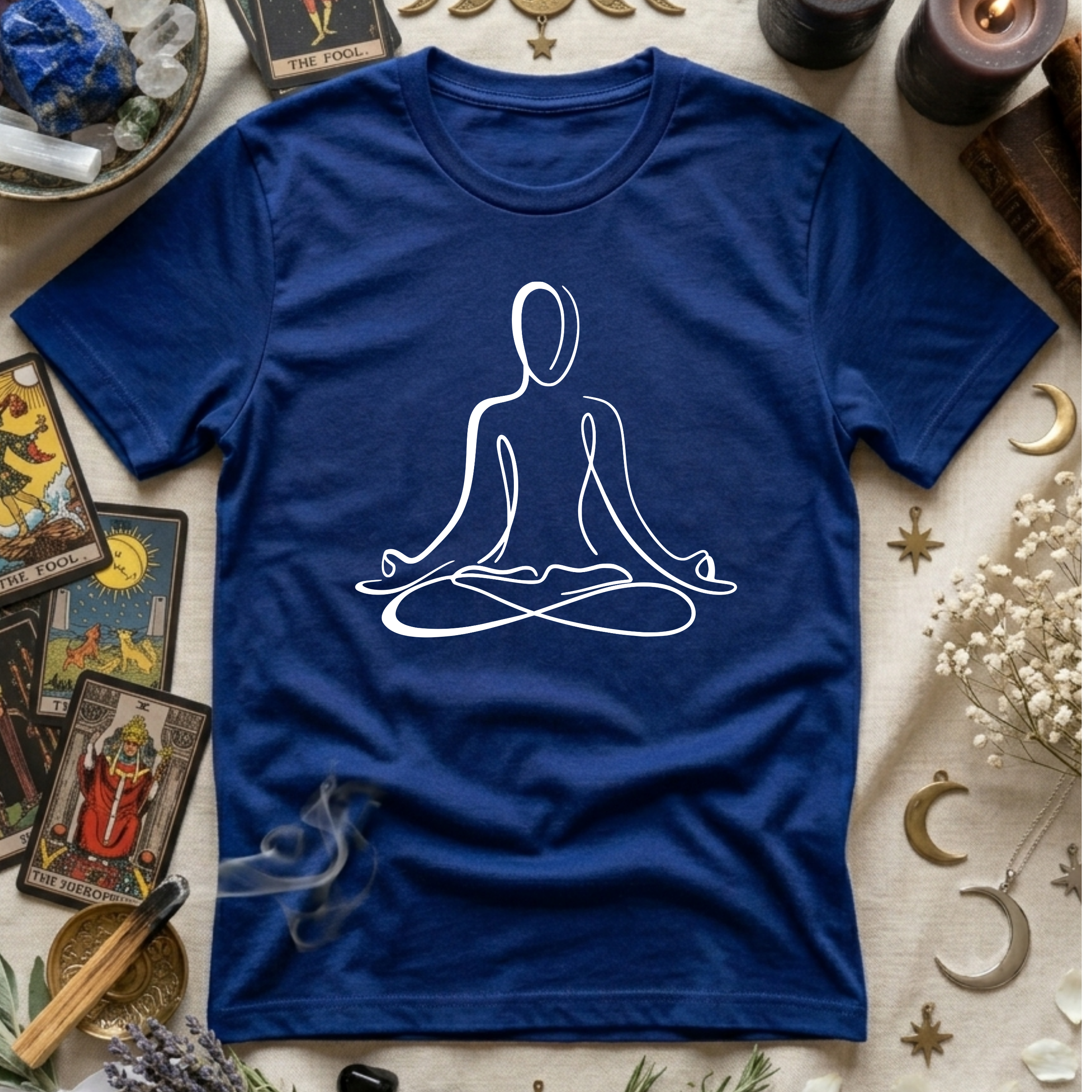 Manifest In Silence T-Shirt