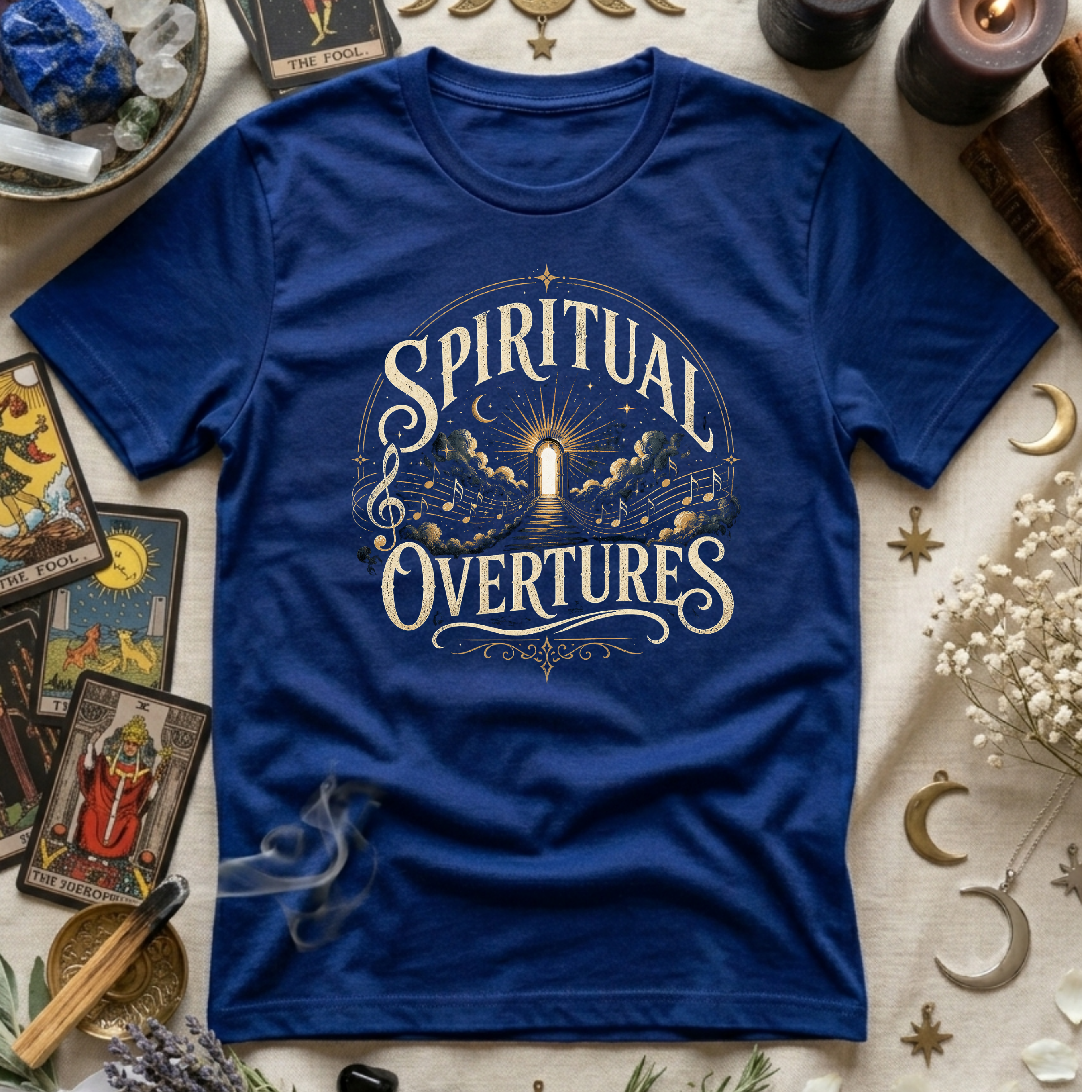 Spiritual Overtures T-Shirt